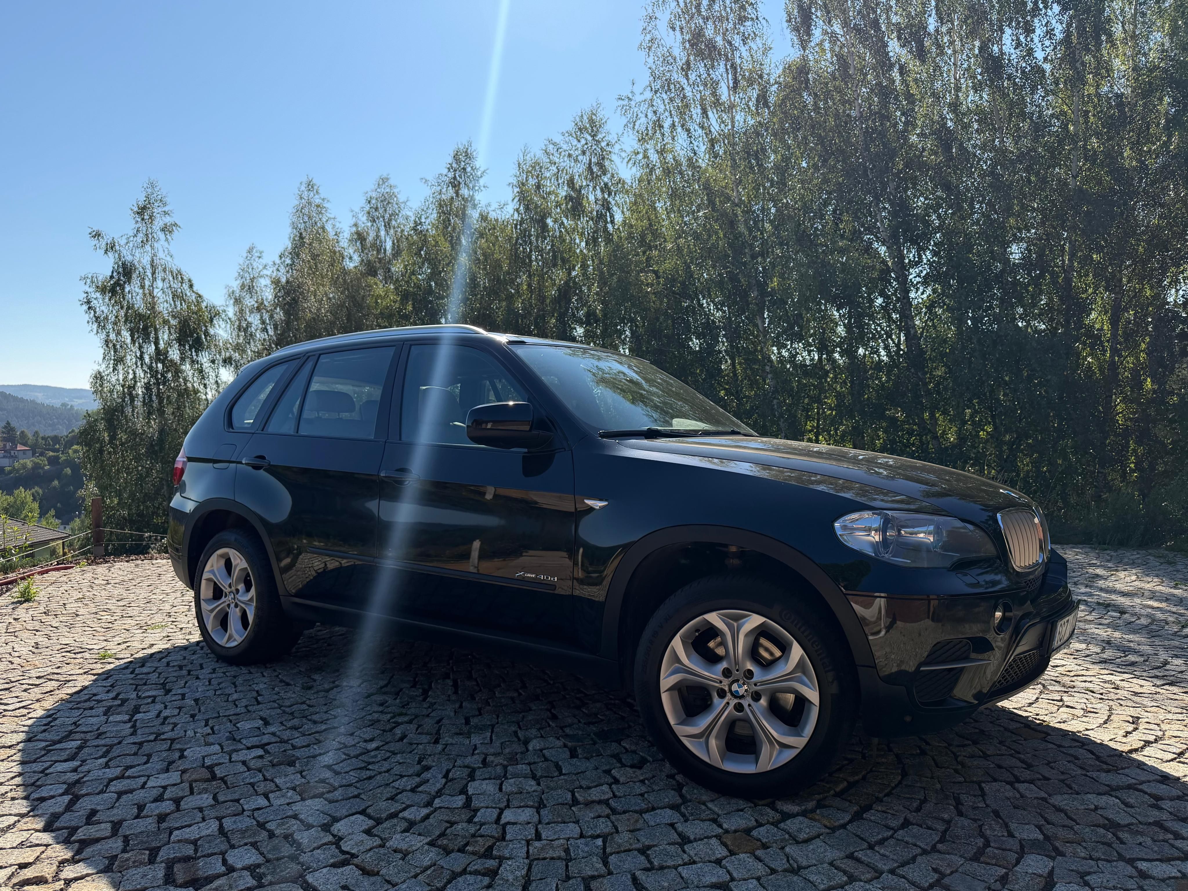 BMW X5, BMW X5 xDrive 40d 225 kW - fotka 2