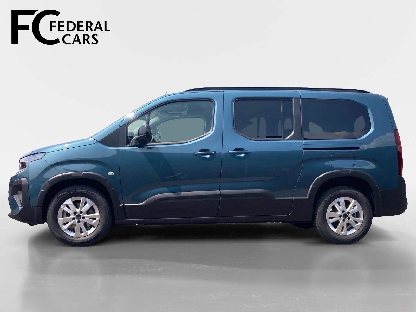 Peugeot Rifter, LONG ALLURE BlueHDi 130 MAN6 - fotka 2