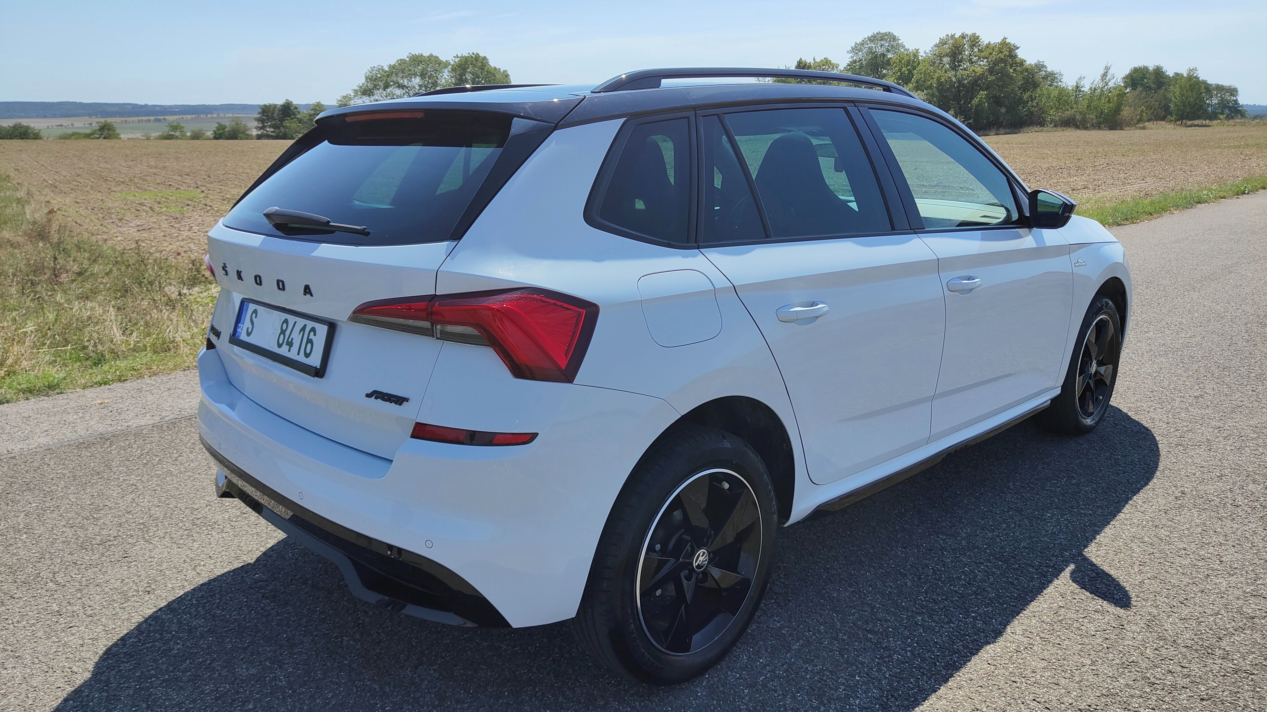 Škoda Kamiq, 1.5 TSi 110kW, Monte C, PANORA - fotka 3
