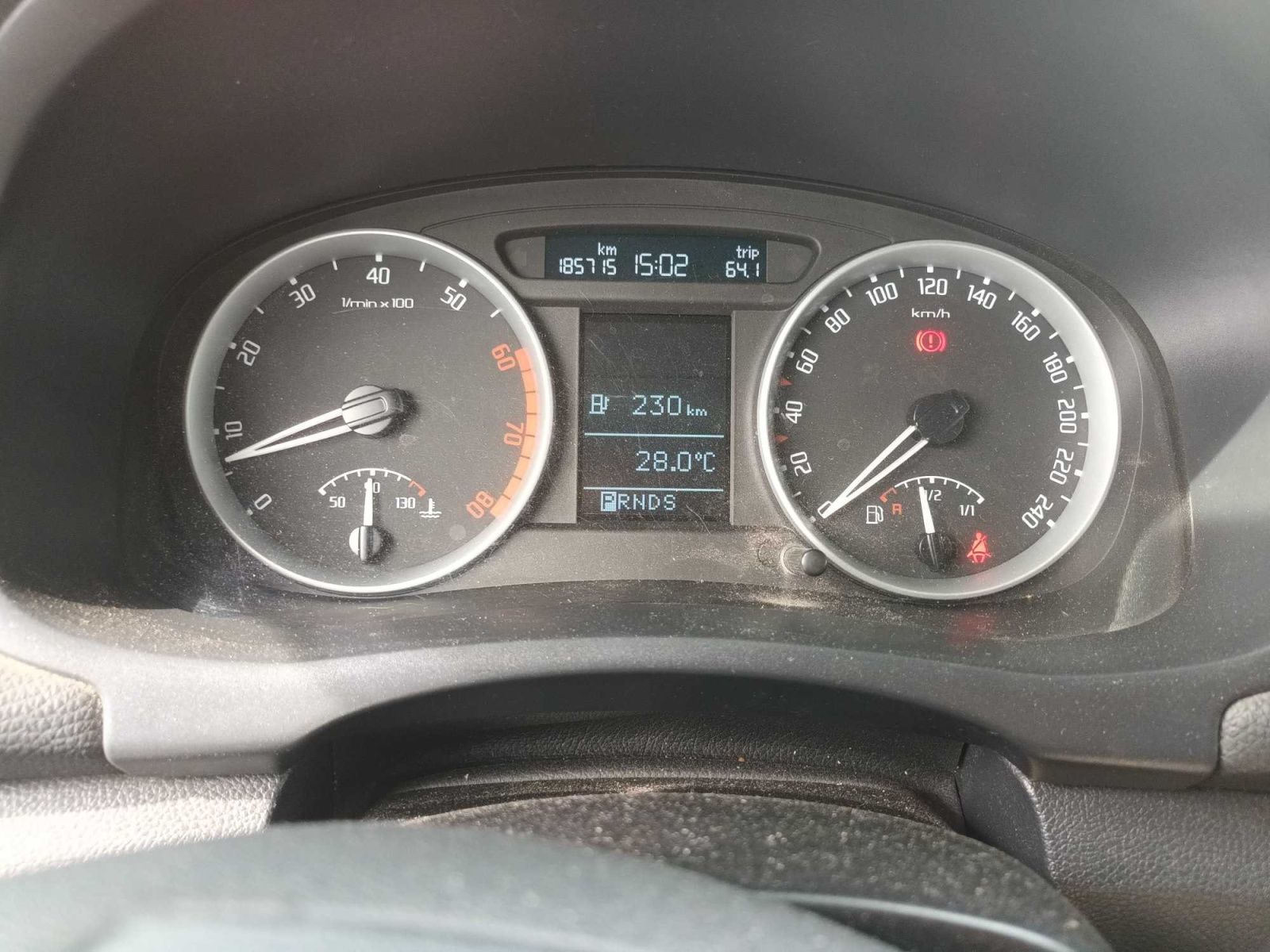Škoda Roomster, 1.6 16V, Style, LPG, Automat - fotka 3