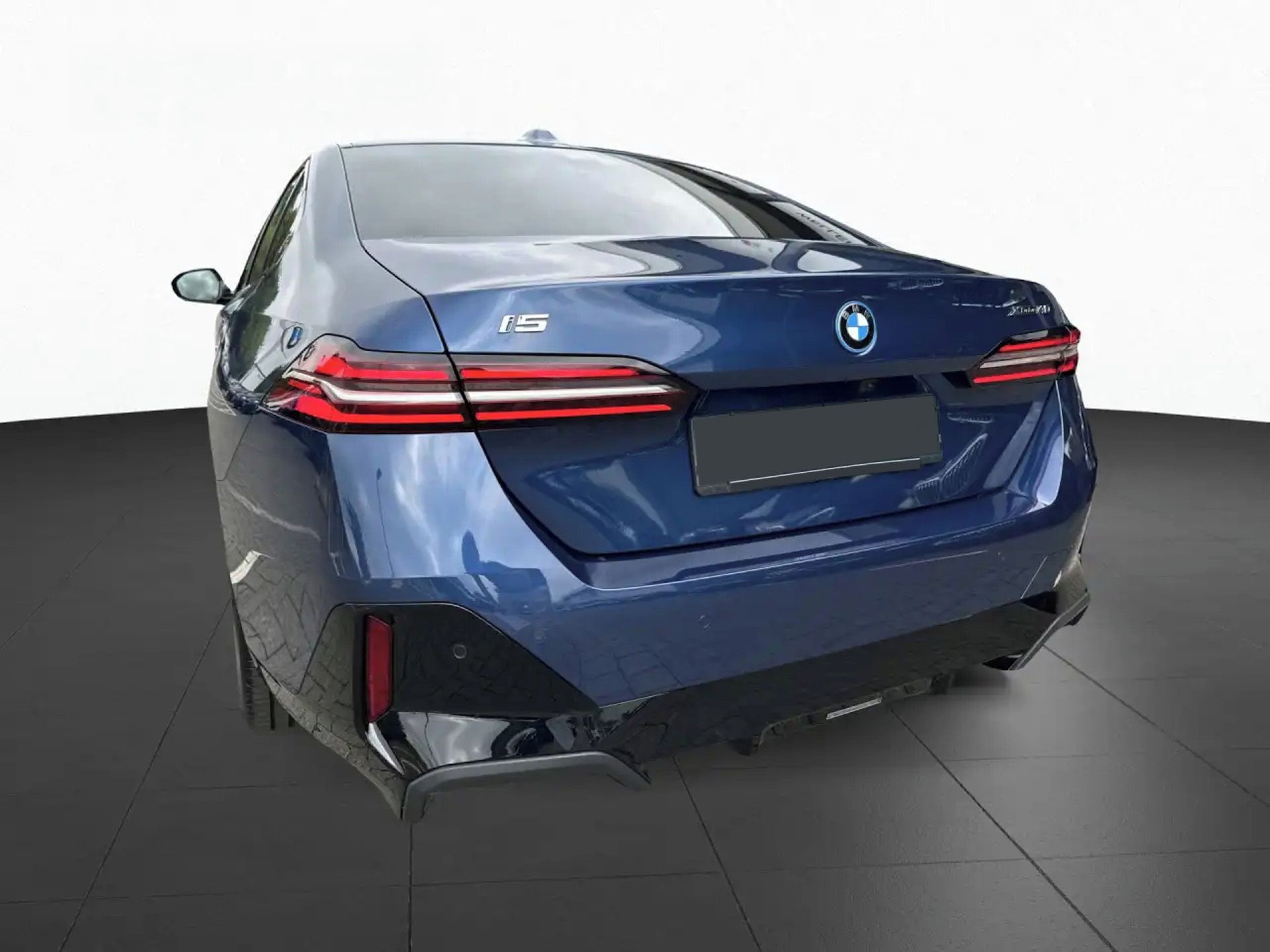 BMW i5, xDrive40 M-Sport HuD 360 Venti - fotka 5