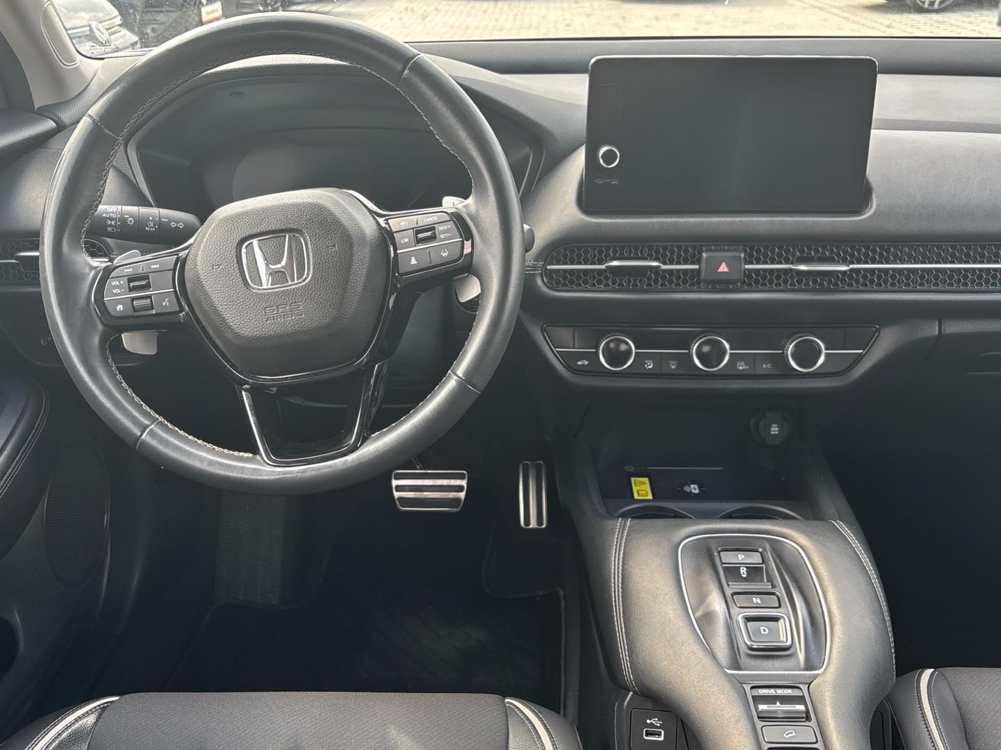 Honda ZR-V, 2.0 i-MMD / 105 kW Sport - fotka 5