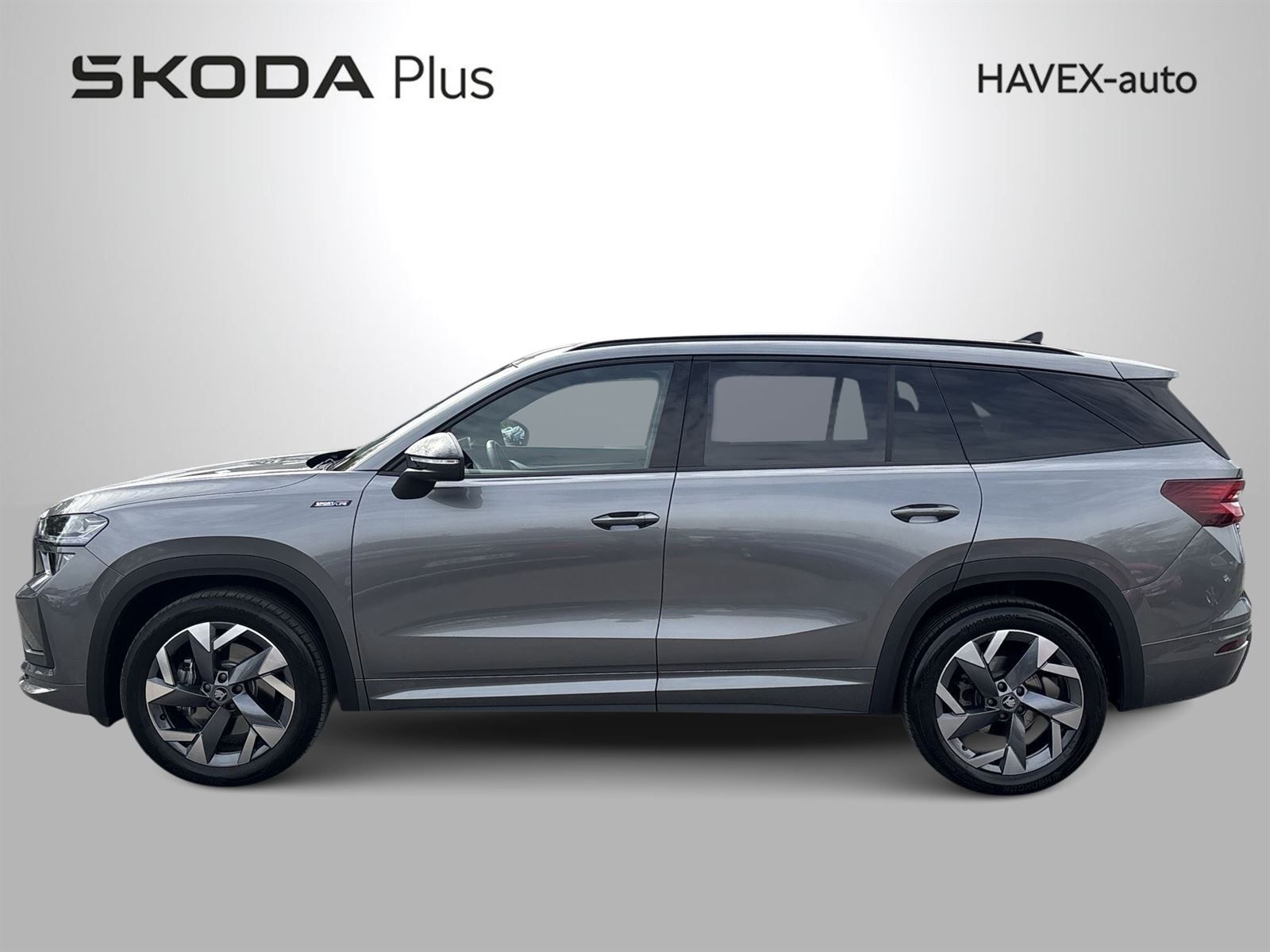 Škoda Kodiaq, 2.0 TDI 4x4 DSG Sportline - fotka 3