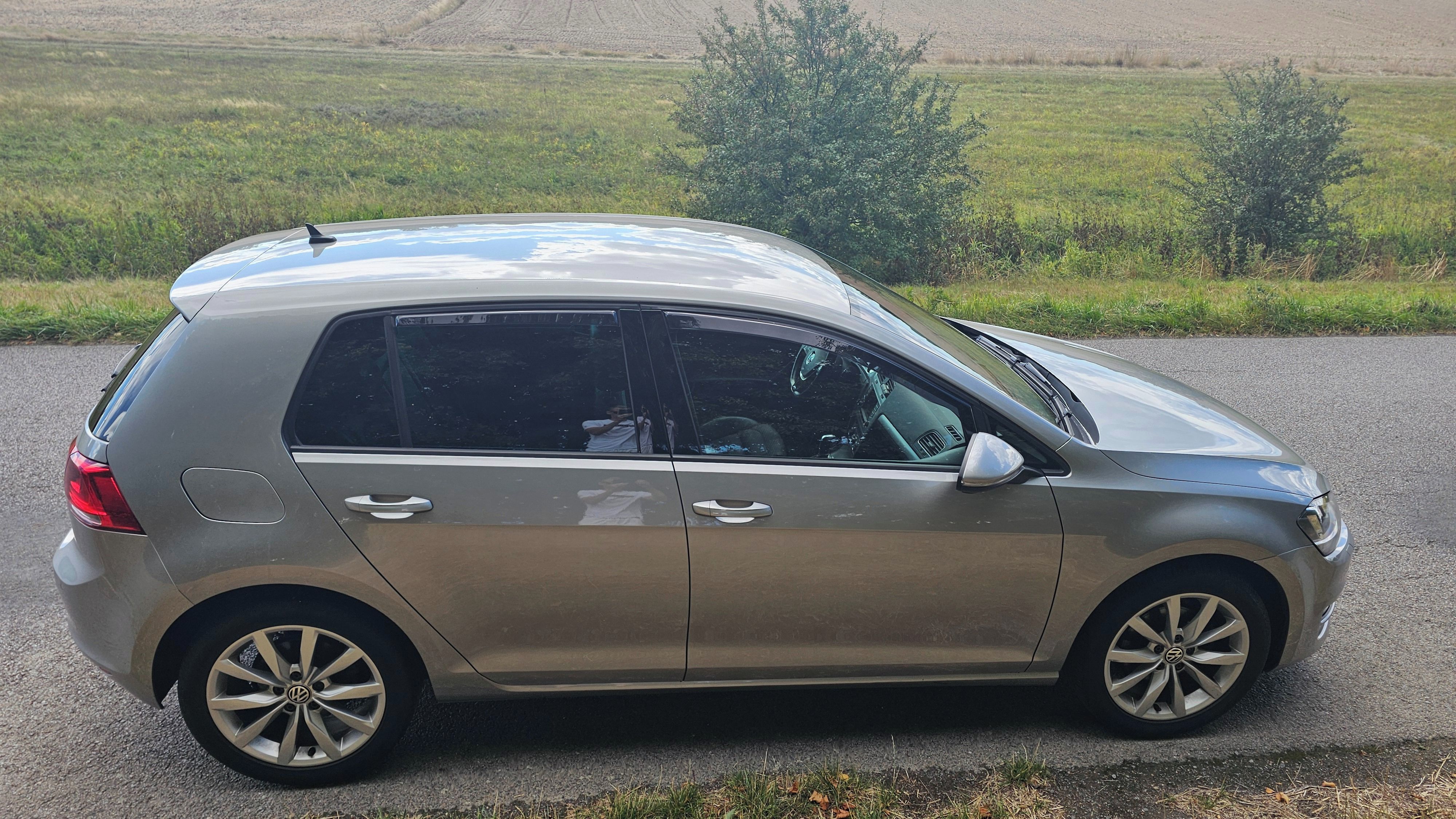 Volkswagen Golf, Golf 7, 1.4 TSI 92 kW, DSG - fotka 4