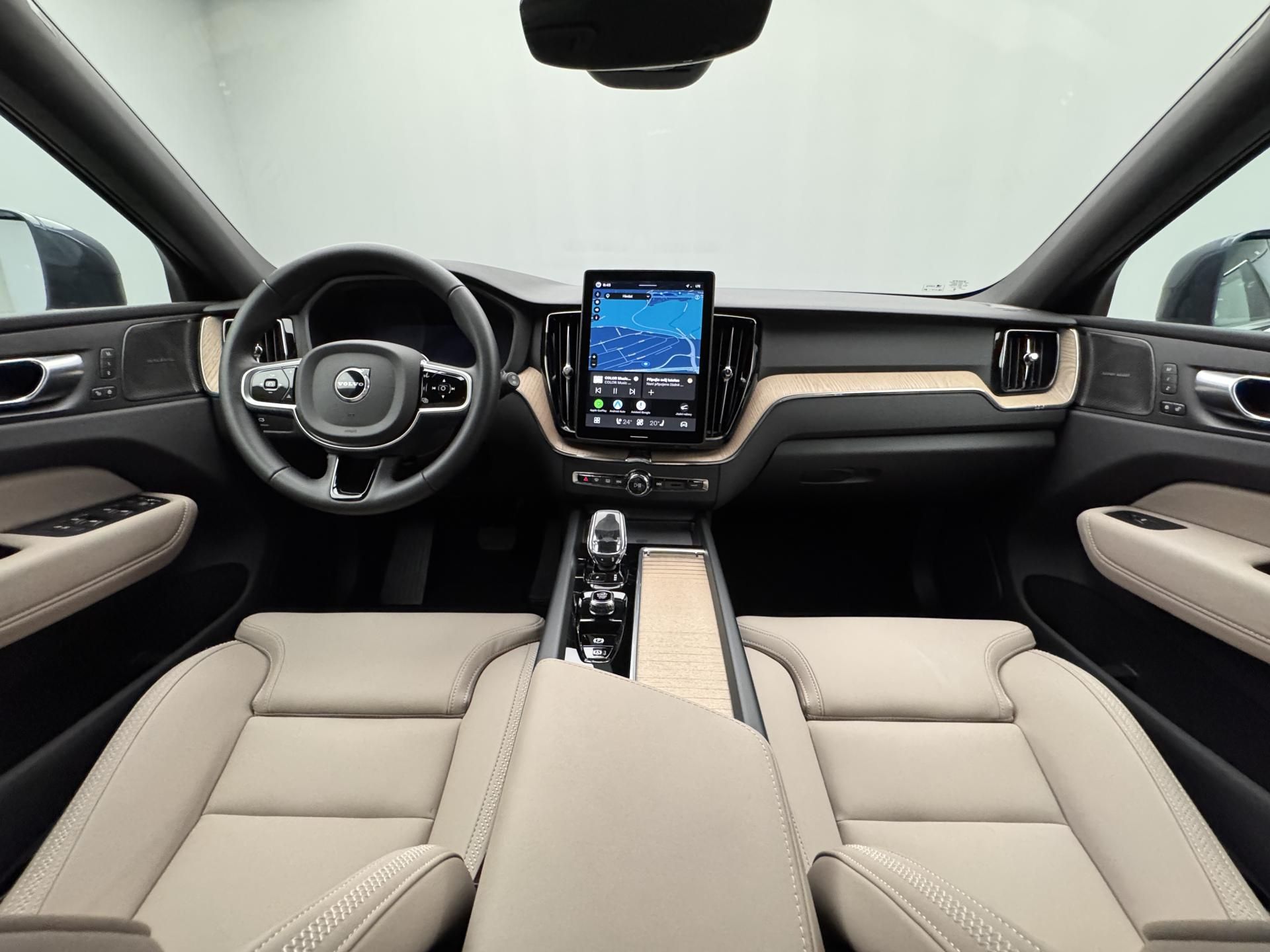 Volvo XC60, B5 AWD BRIGHT PLUS CZ 1.maj - fotka 2