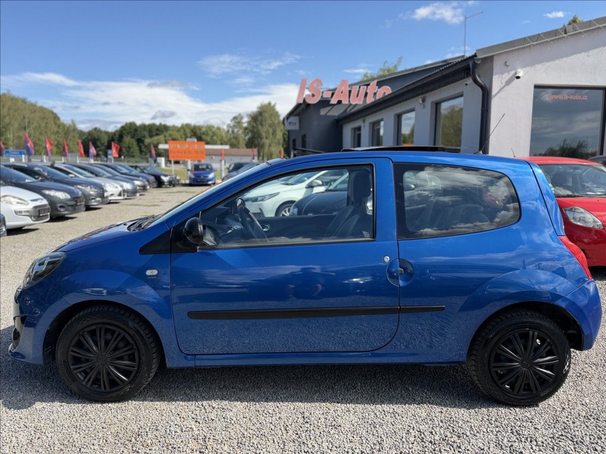 Renault Twingo, 1,2 - fotka 4