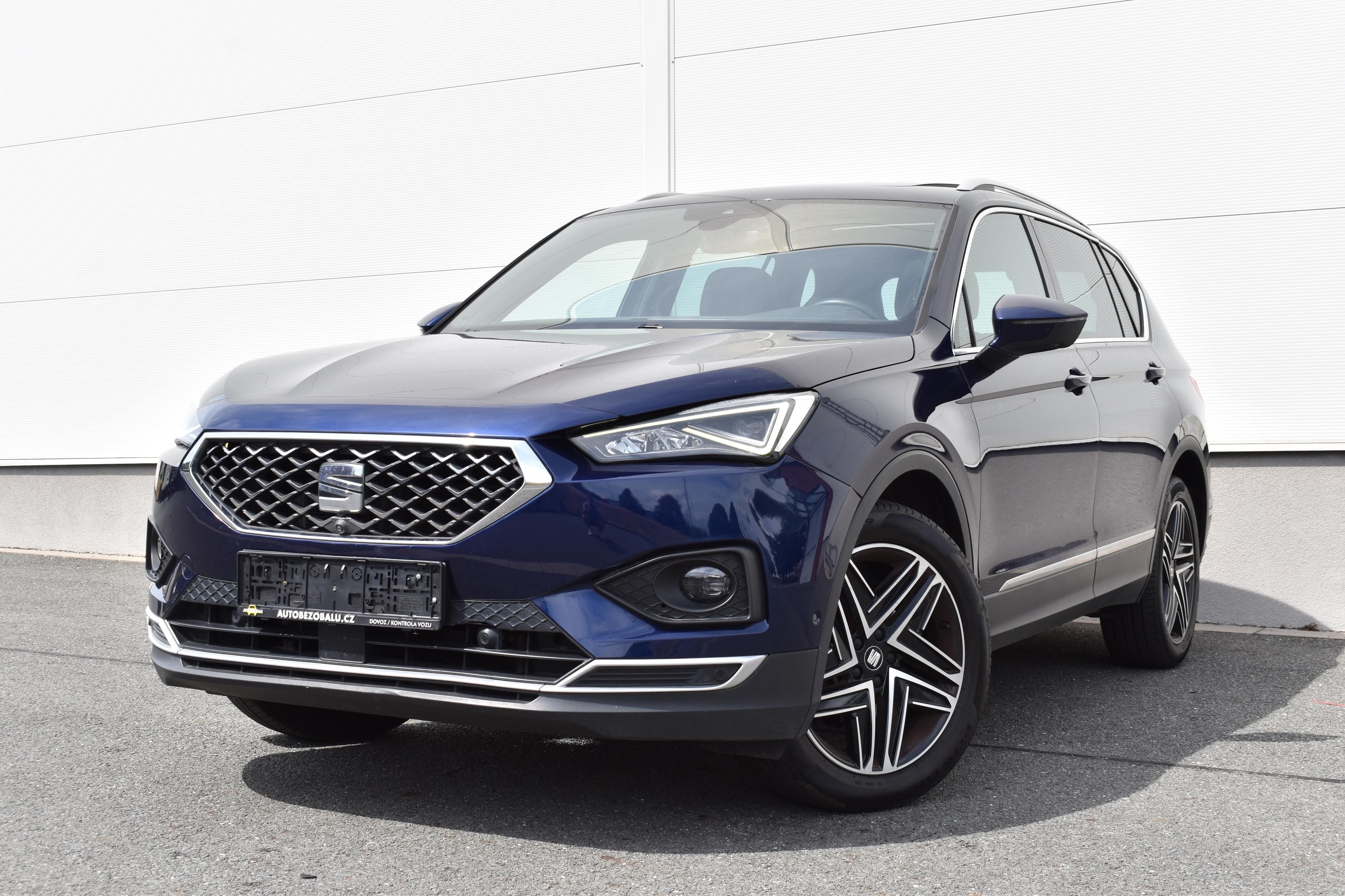 Seat Tarraco, 1.5TSI/PANO/XCELLENCE/7MIST - fotka 3