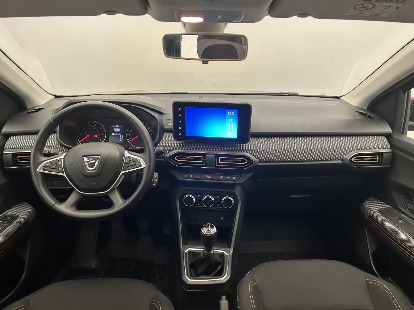 Dacia Sandero, 1.0TCe 67kW Stepway Comfort - fotka 5