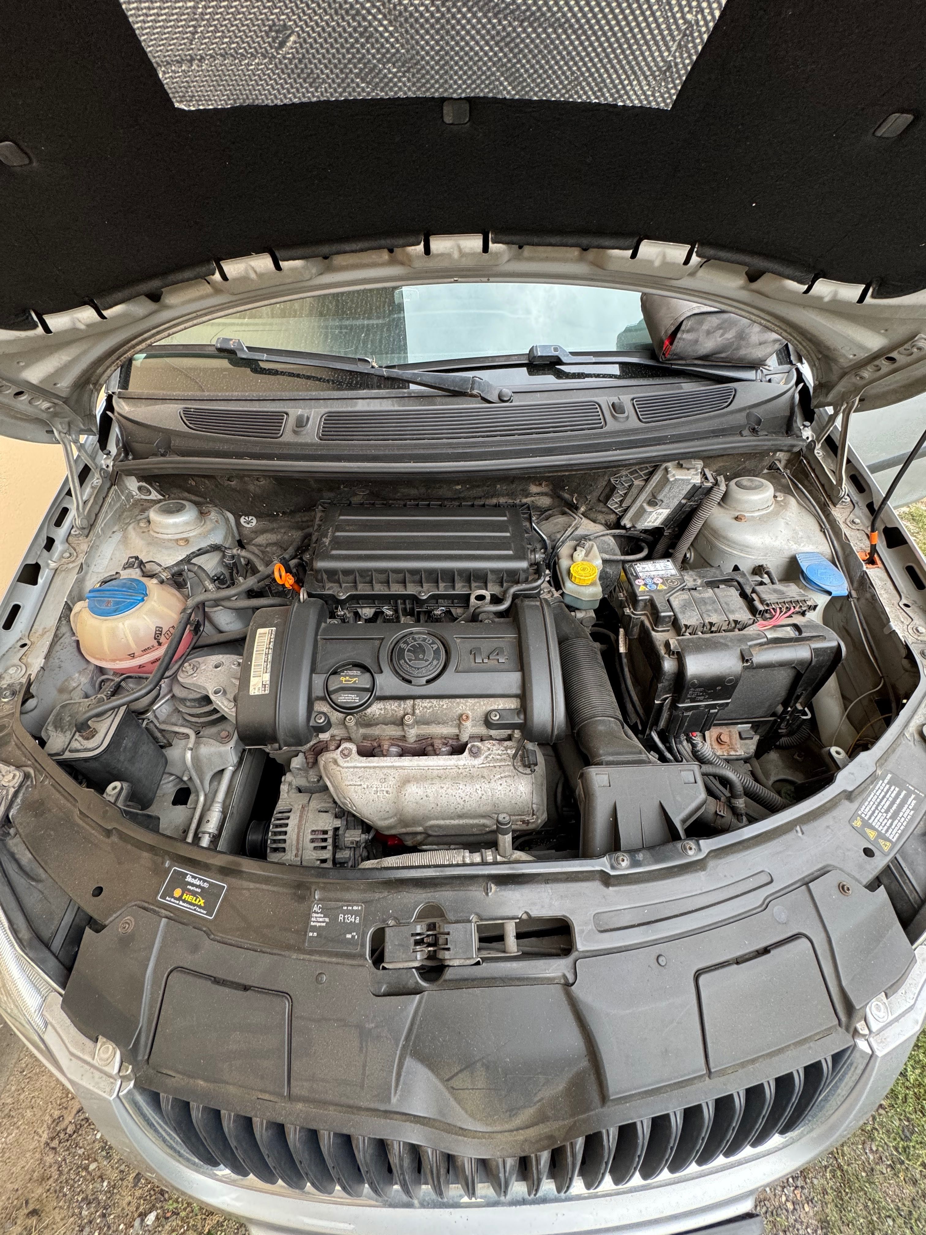 Škoda Roomster, 1.4 - fotka 3