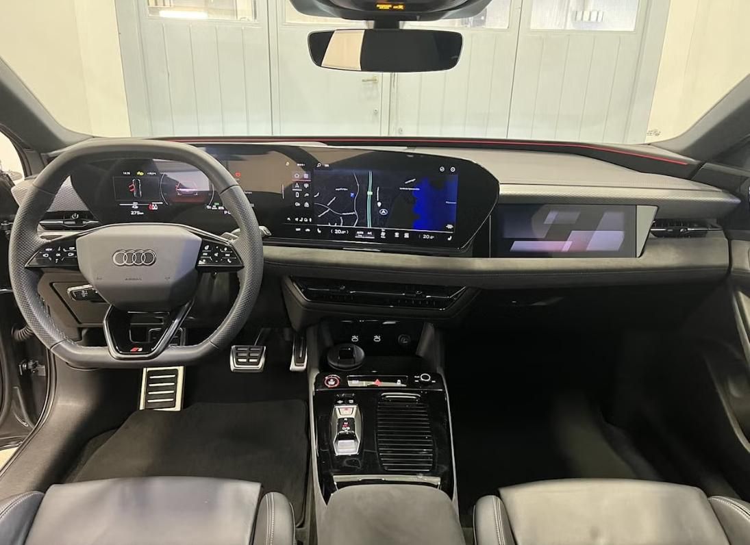Audi A6 Avant, e-tron Performance HuD Taž 360 - fotka 6