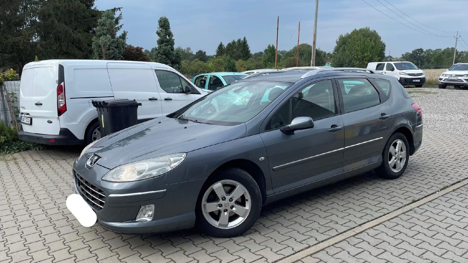 Peugeot 407, 1.6 HDi // PANORAMA // - fotka 2