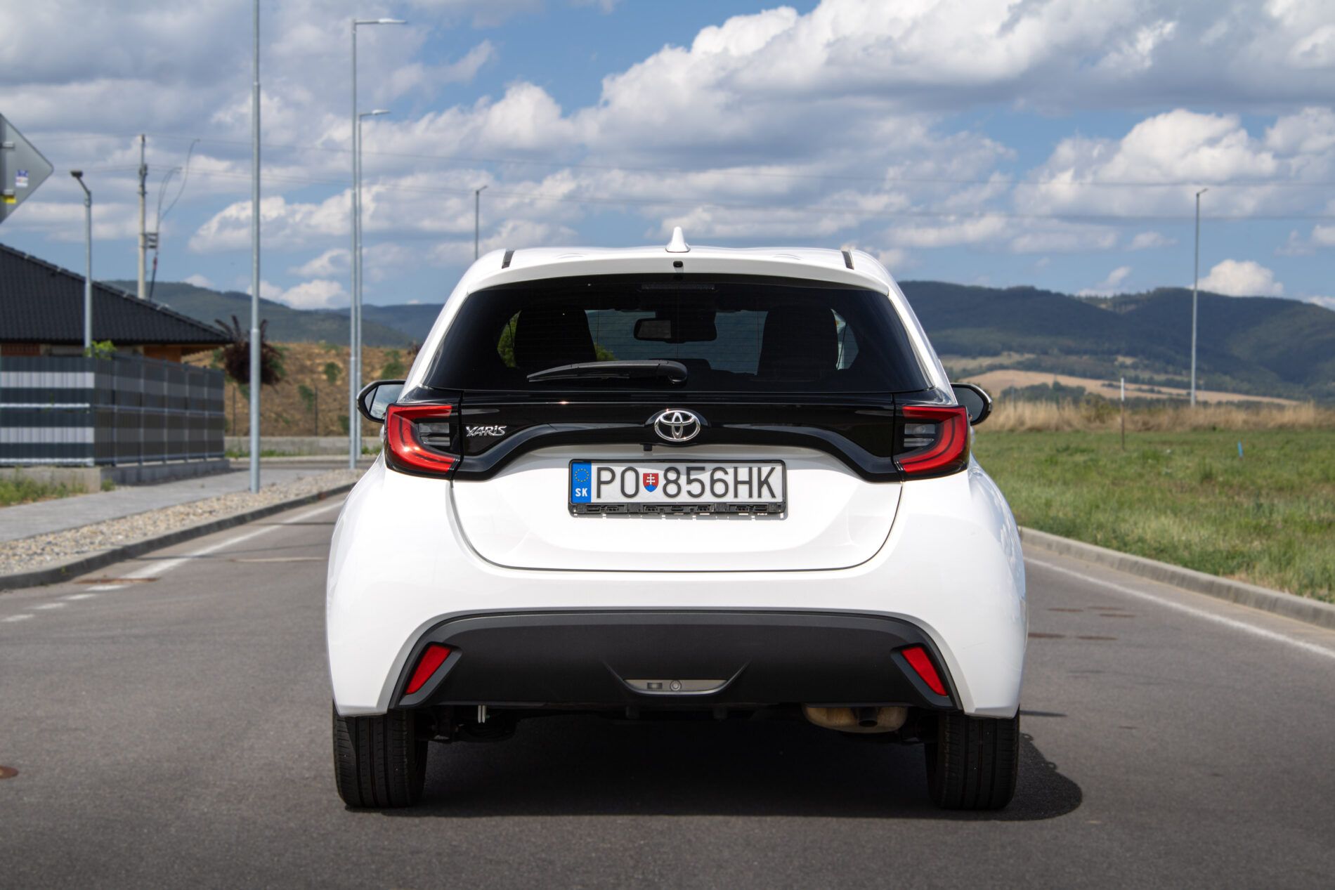 Toyota Yaris - fotka 6