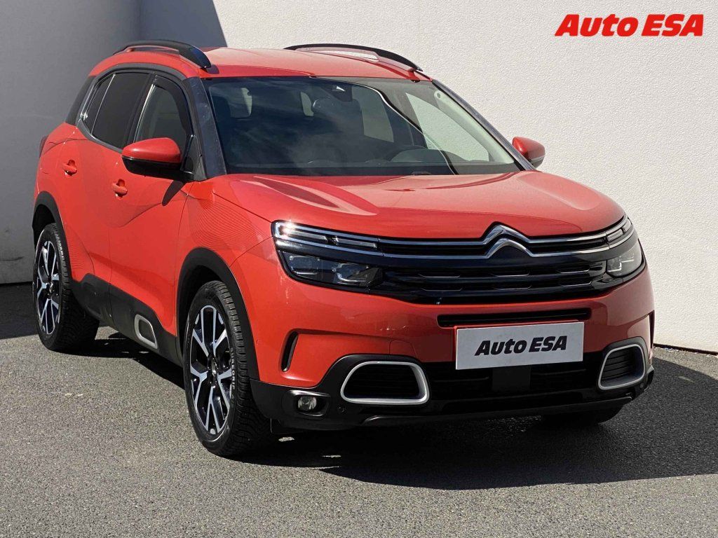 Citroën C5 Aircross, 1.5