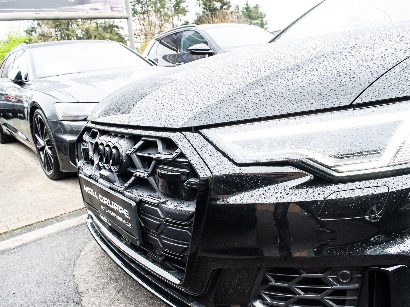 Audi S6, Avant 3.0TDI Quattro Tiptronic - fotka 5