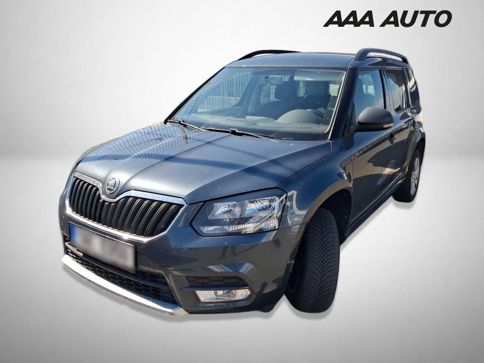 Škoda Yeti, 1.6 TDI, Automat