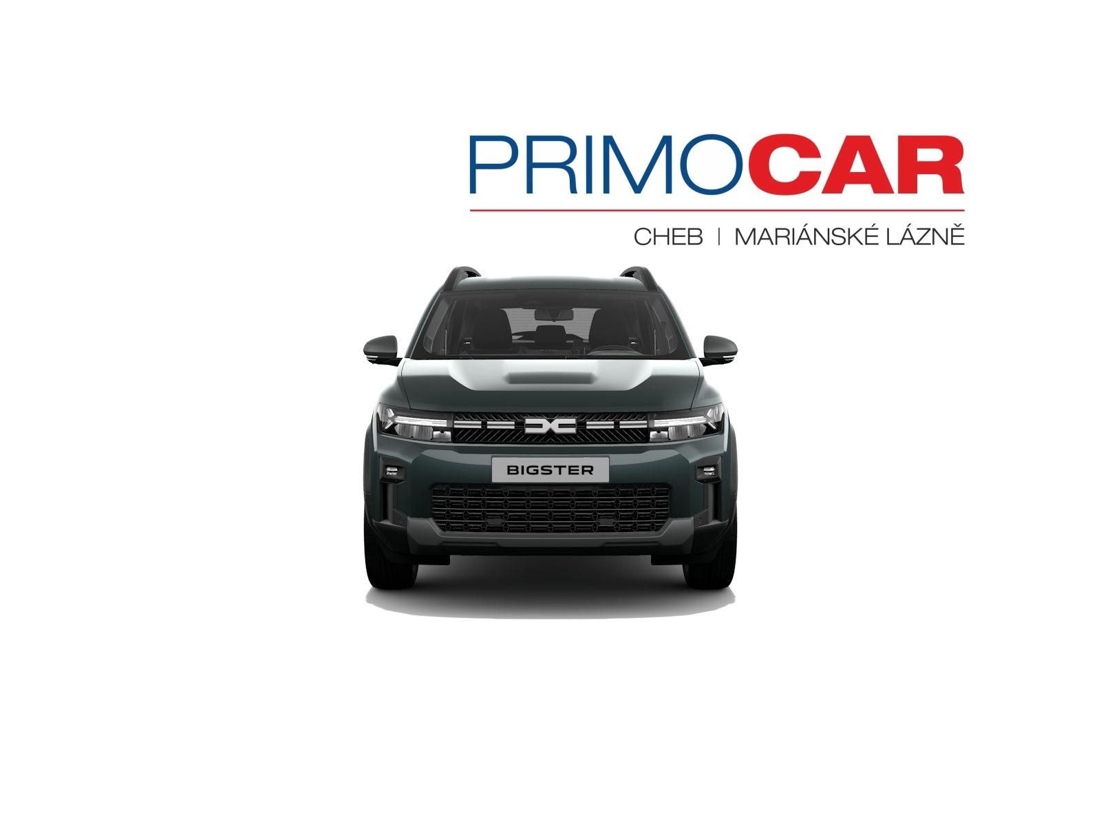 Dacia Bigster, Journey mild hybrid-G 140 - fotka 3