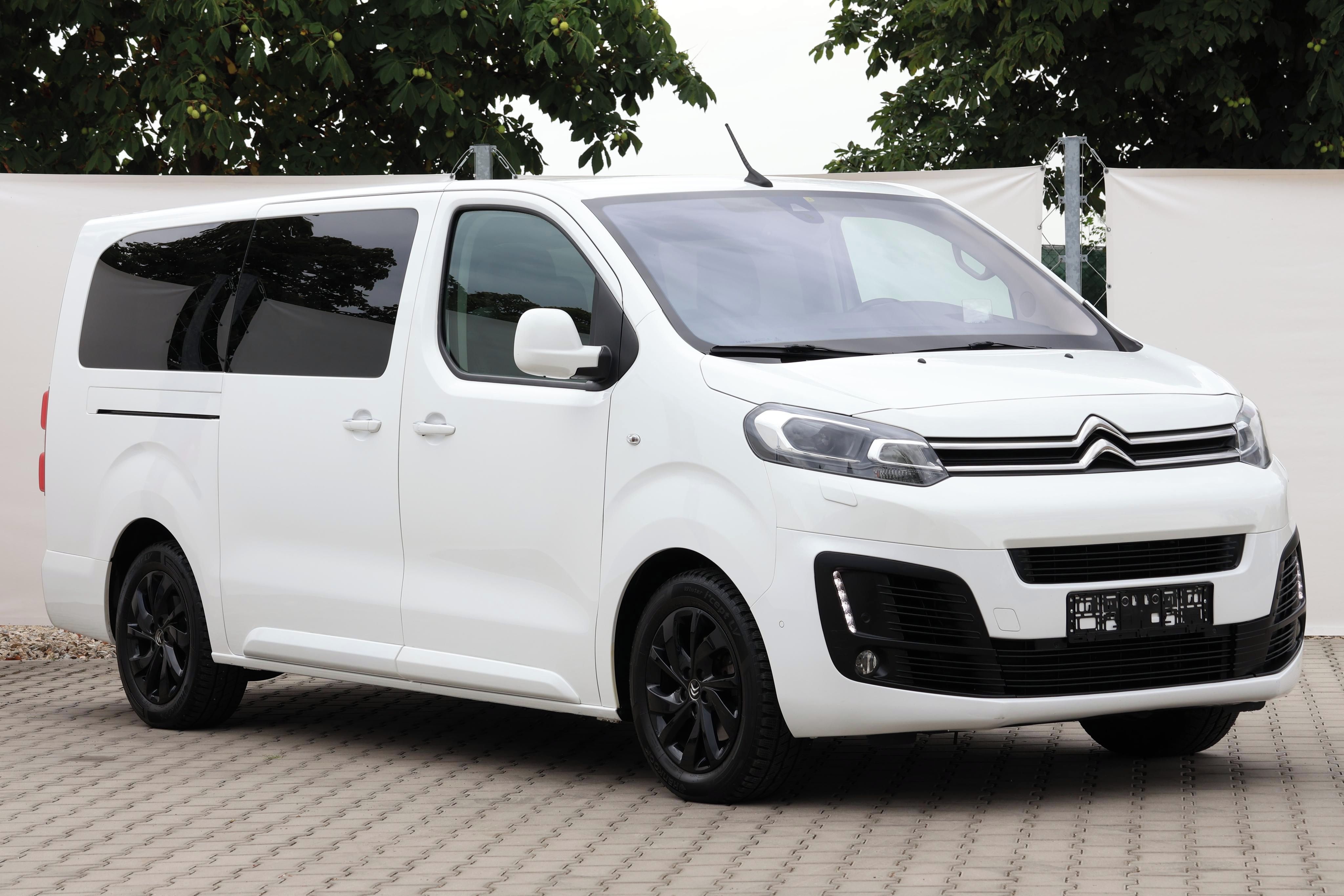 Citroën SpaceTourer, 2.0HDI|130|AT8|MAX VÝBAVA|LONG - fotka 3