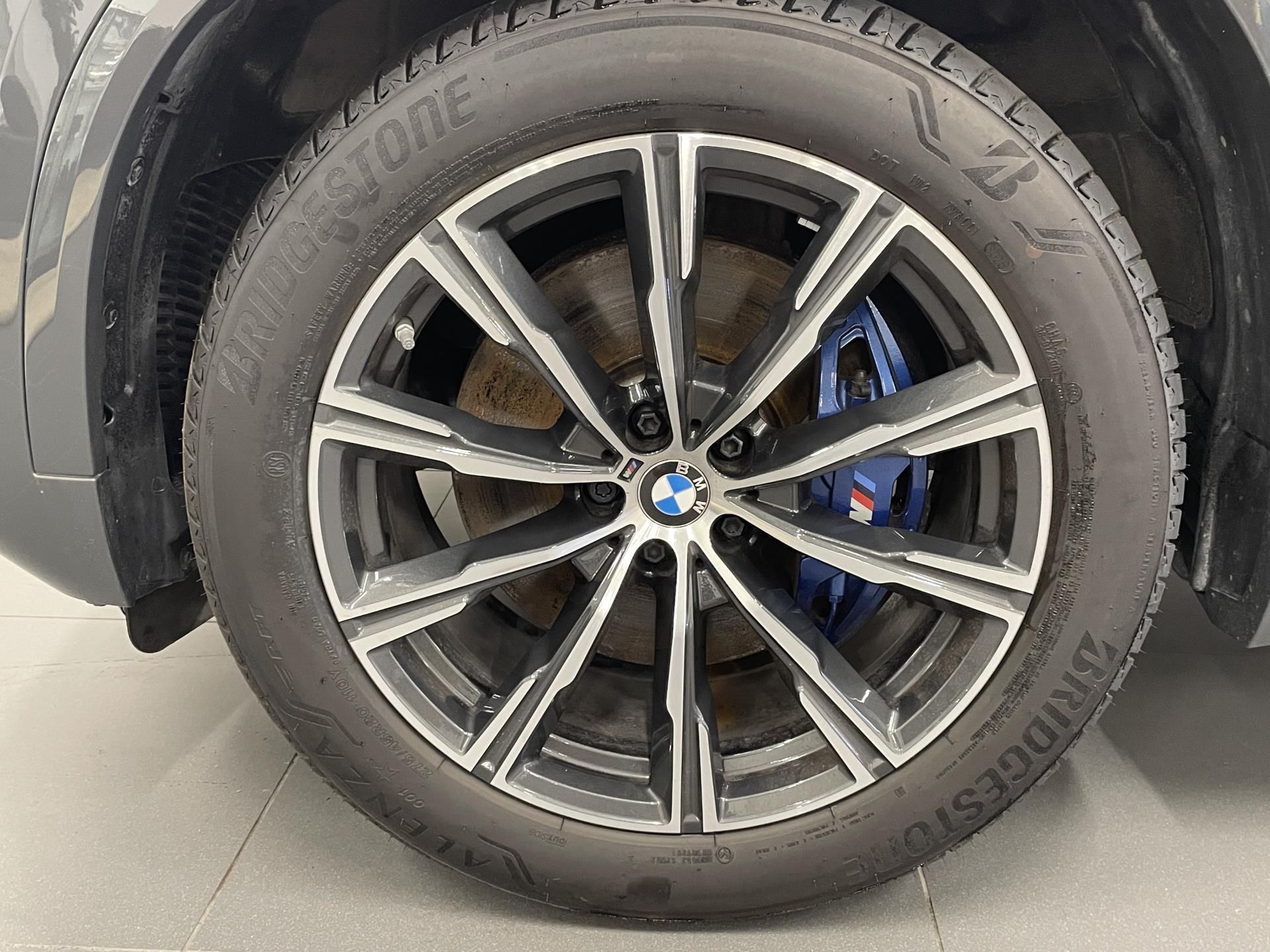 BMW X5, X5 xDrive30D Tažné Panorama - fotka 4