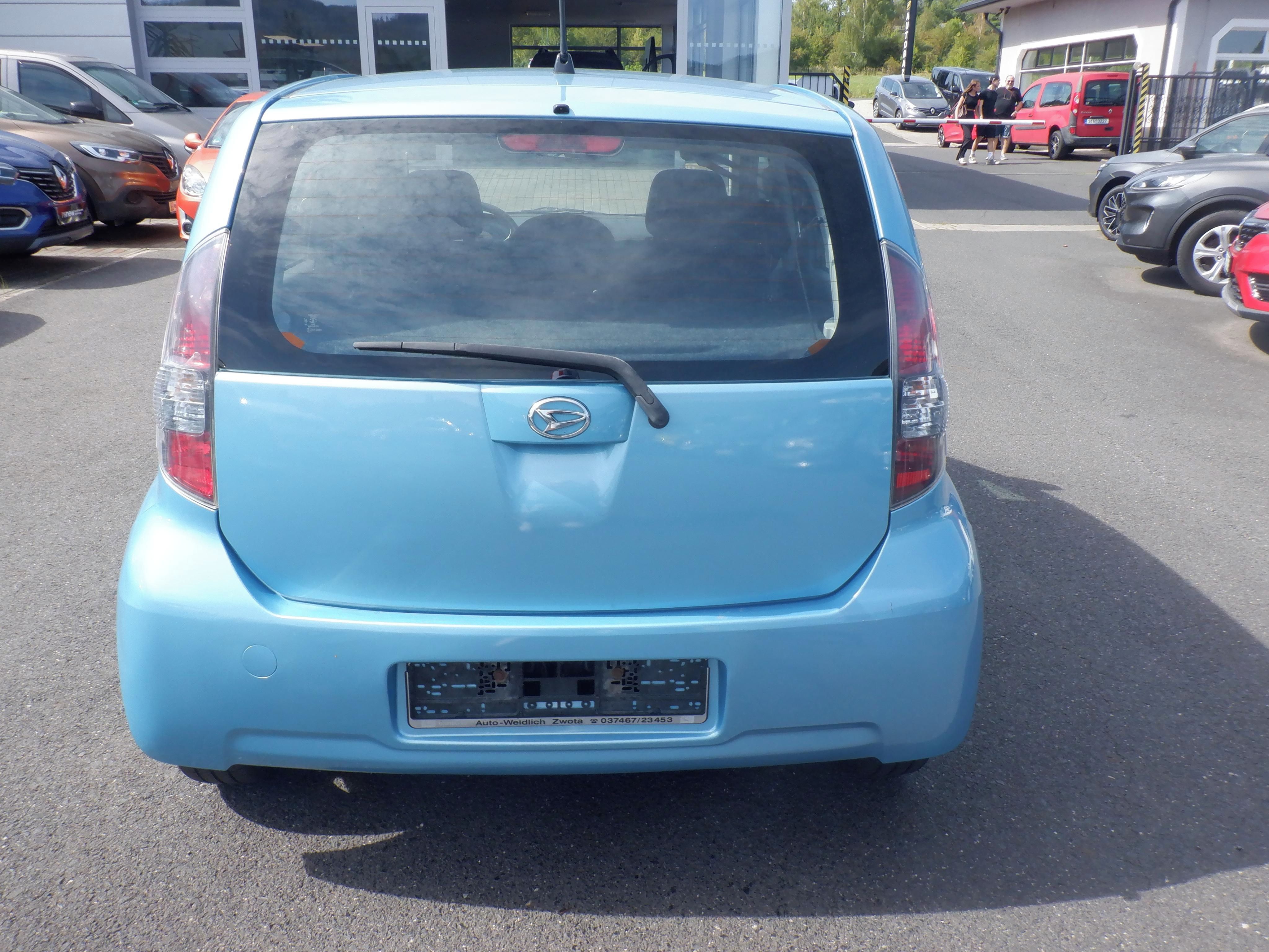 Daihatsu Sirion, 1.3i 67kW 4x4,1.majitel!! - fotka 6