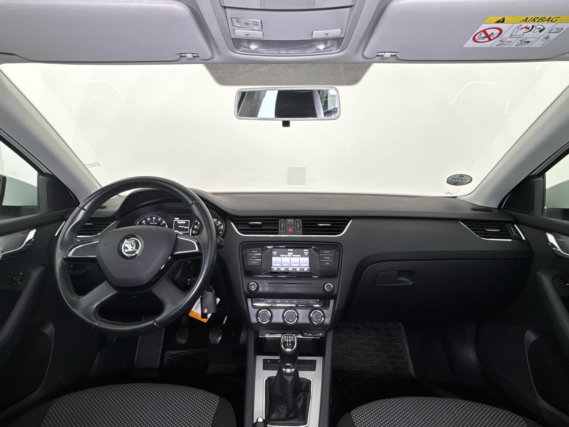 Škoda Octavia, 1.6 TDI / 77 kW Ambition - fotka 5