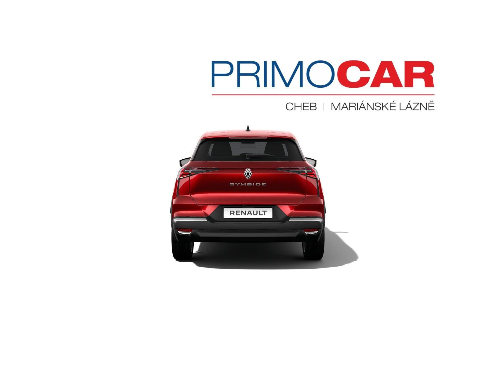 Renault Symbioz, Techno Eco-G 120 - fotka 6