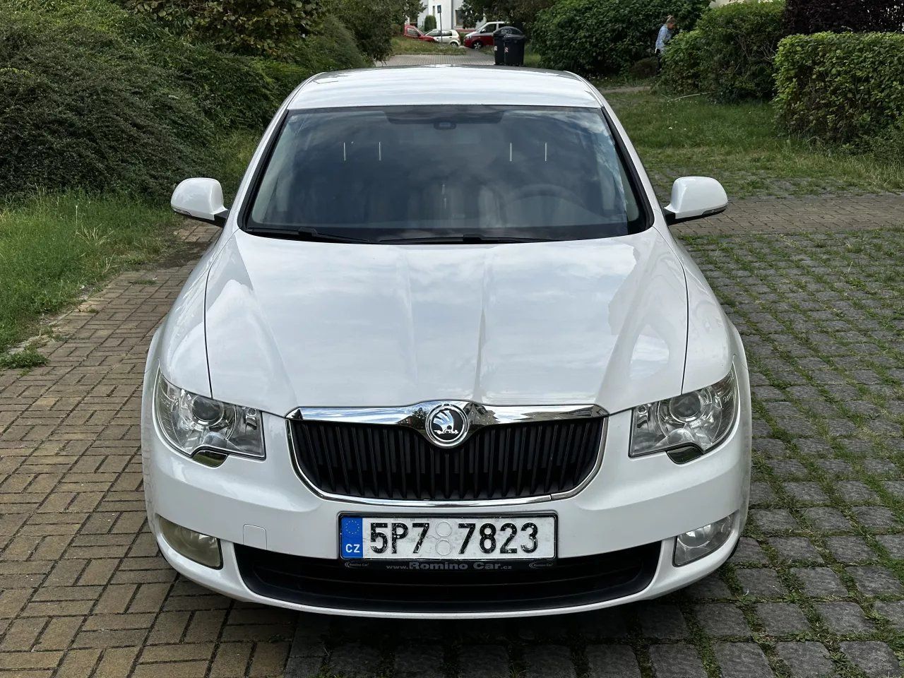 Škoda Superb, II 1.6 TDi 77kW Active Tažné - fotka 2