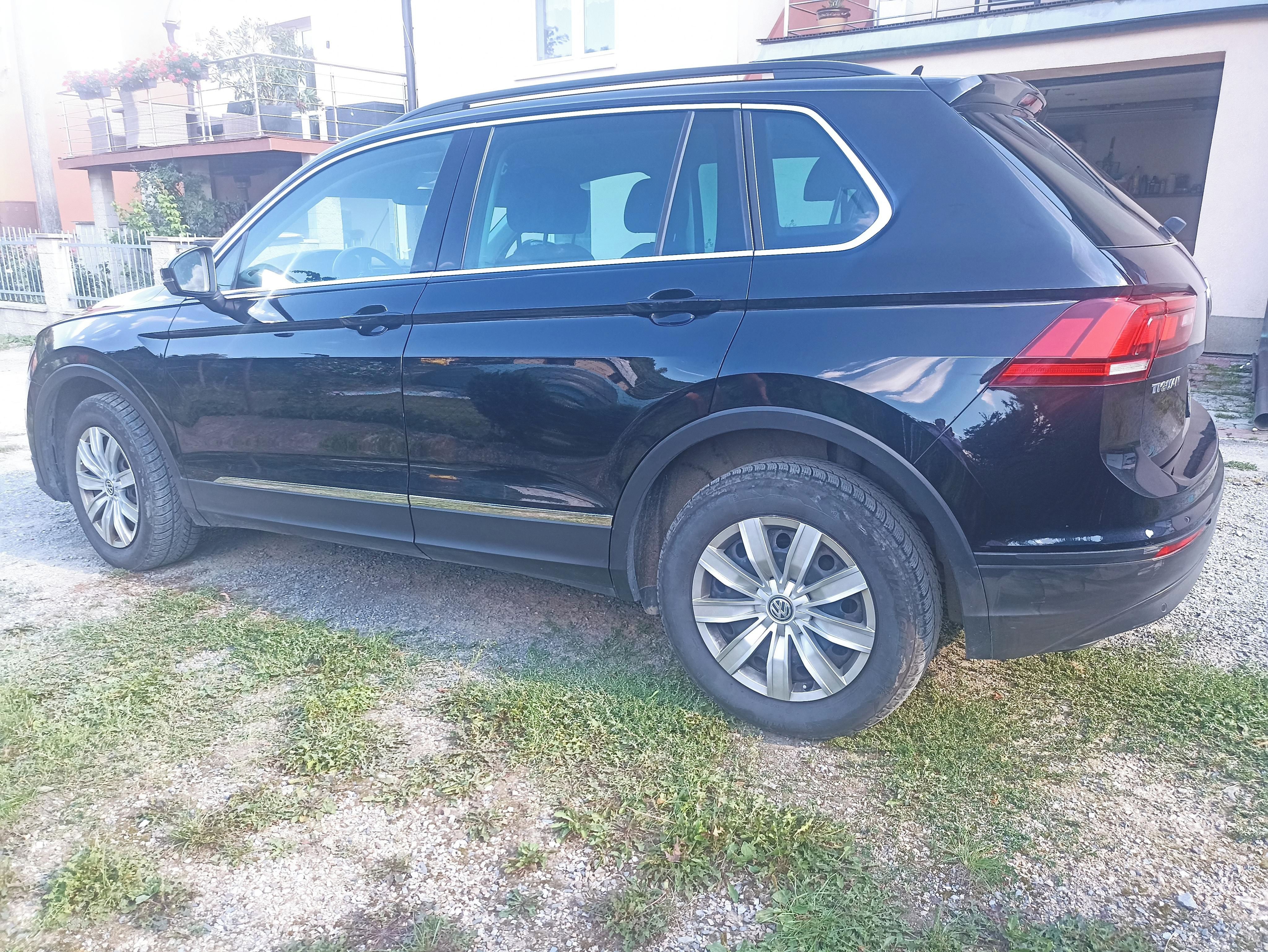 Volkswagen Tiguan, 2.0tdi 4x4 - fotka 3