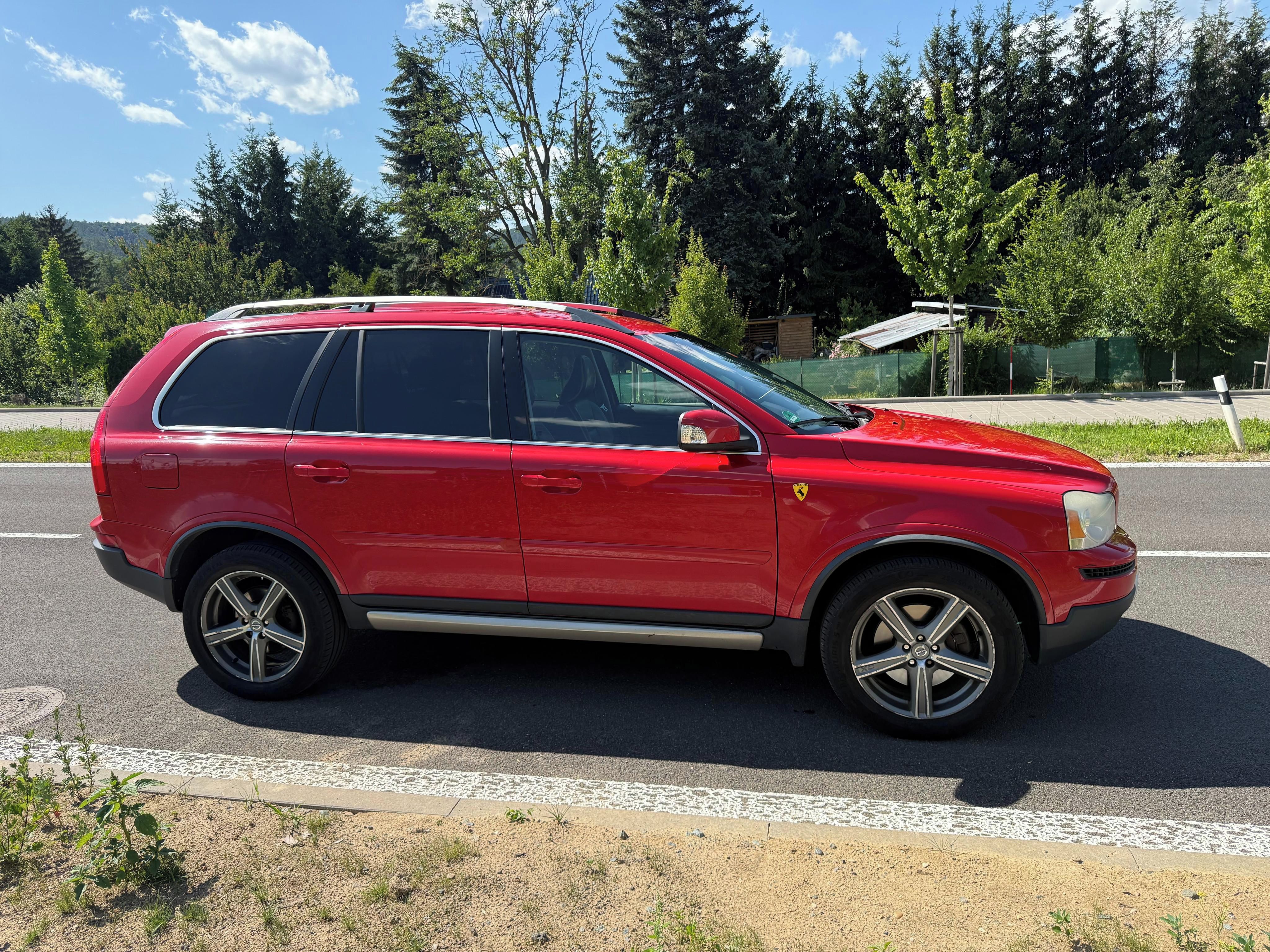 Volvo XC90, D5 nafta EXECUTIVE - fotka 5