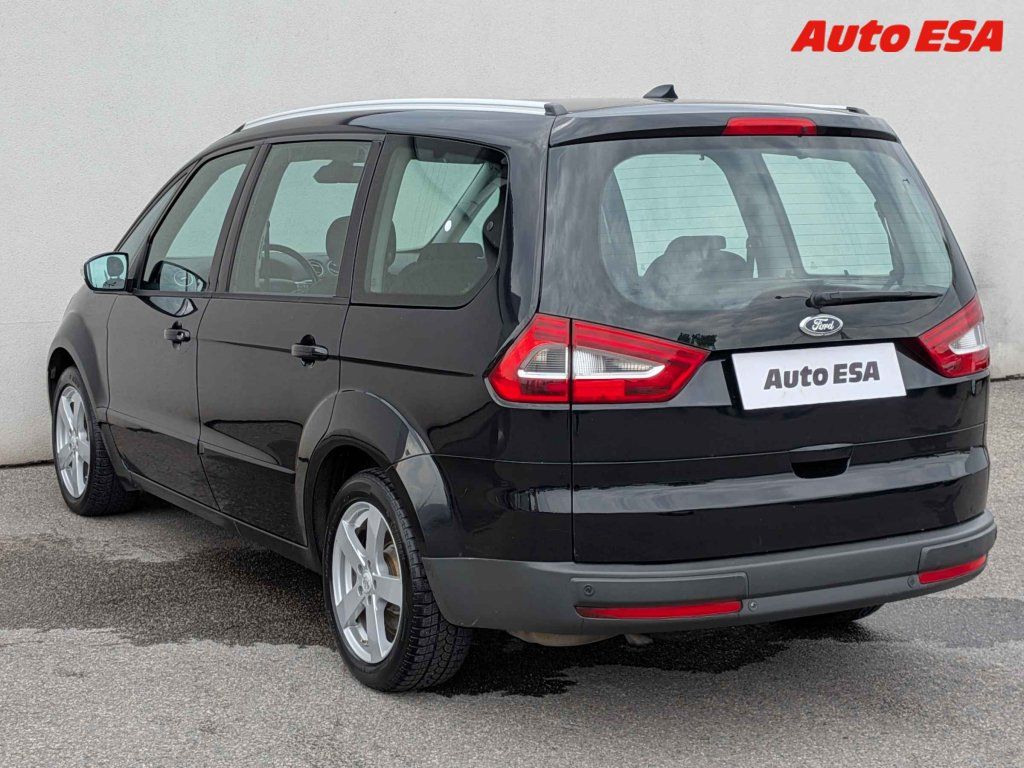 Ford Galaxy, 1.6TDCi - fotka 4