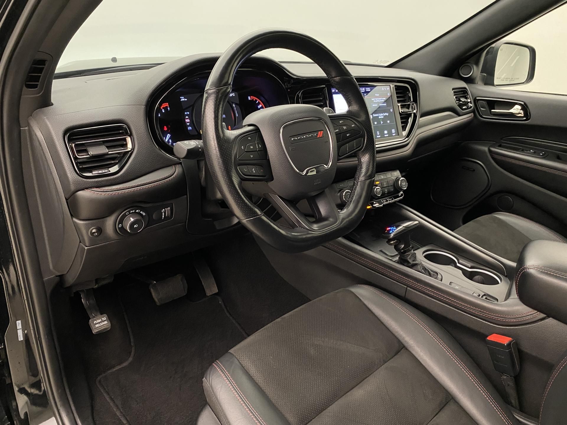 Dodge Durango, R/T 5.7 HEMI 4x4 AUT - fotka 4