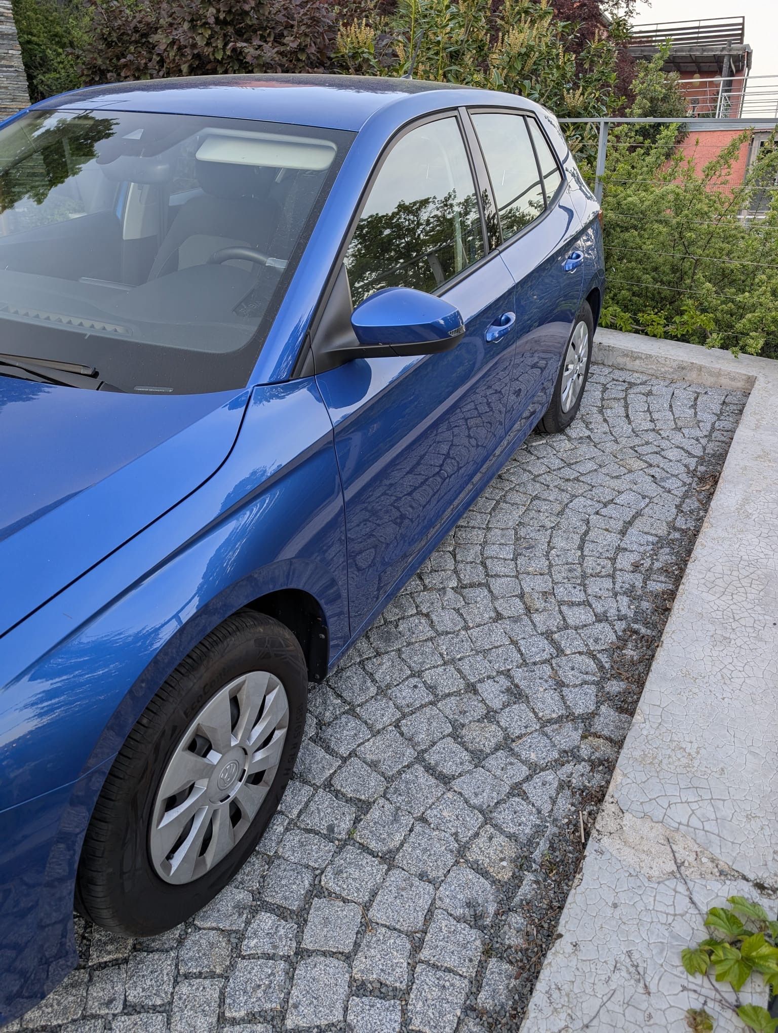 Škoda Fabia, Škoda Fabia 1.0 MPI 59 kW Ambi - fotka 4
