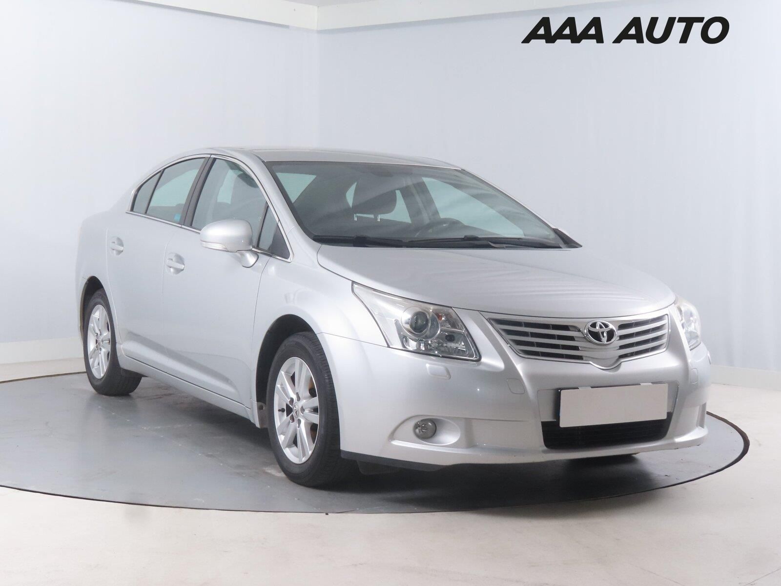 Toyota Avensis, 1.8 Valvematic, ČR,1.maj