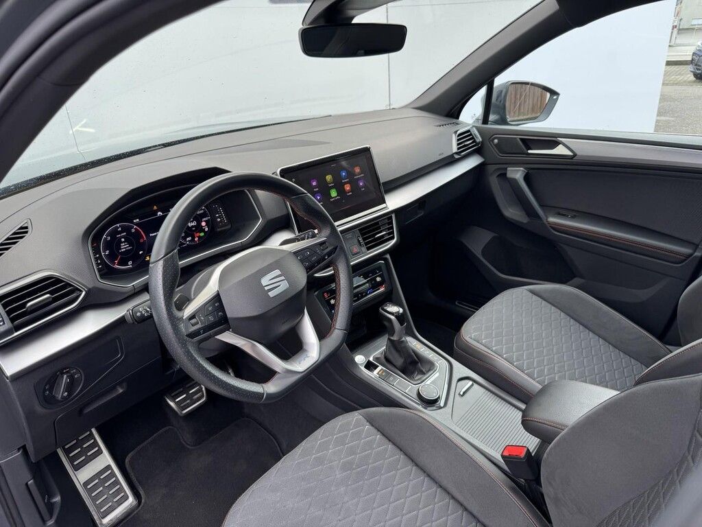Seat Tarraco, FR 2,0TDI 147kW DSG 4WD - fotka 5