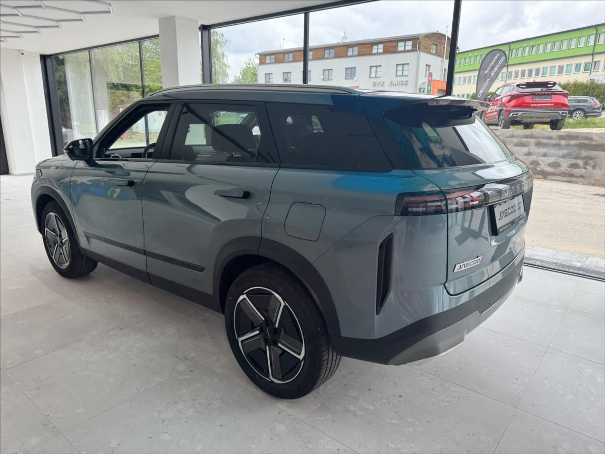 Jaecoo 7, 1,6 TGDi LUXURY FWD - fotka 2
