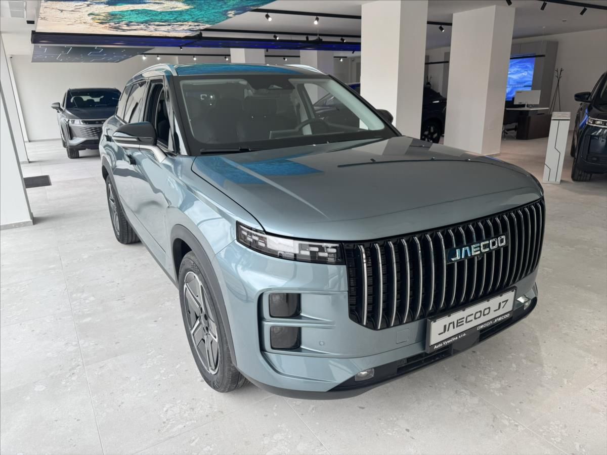 Jaecoo 7, 1,6 TGDi LUXURY FWD - fotka 4