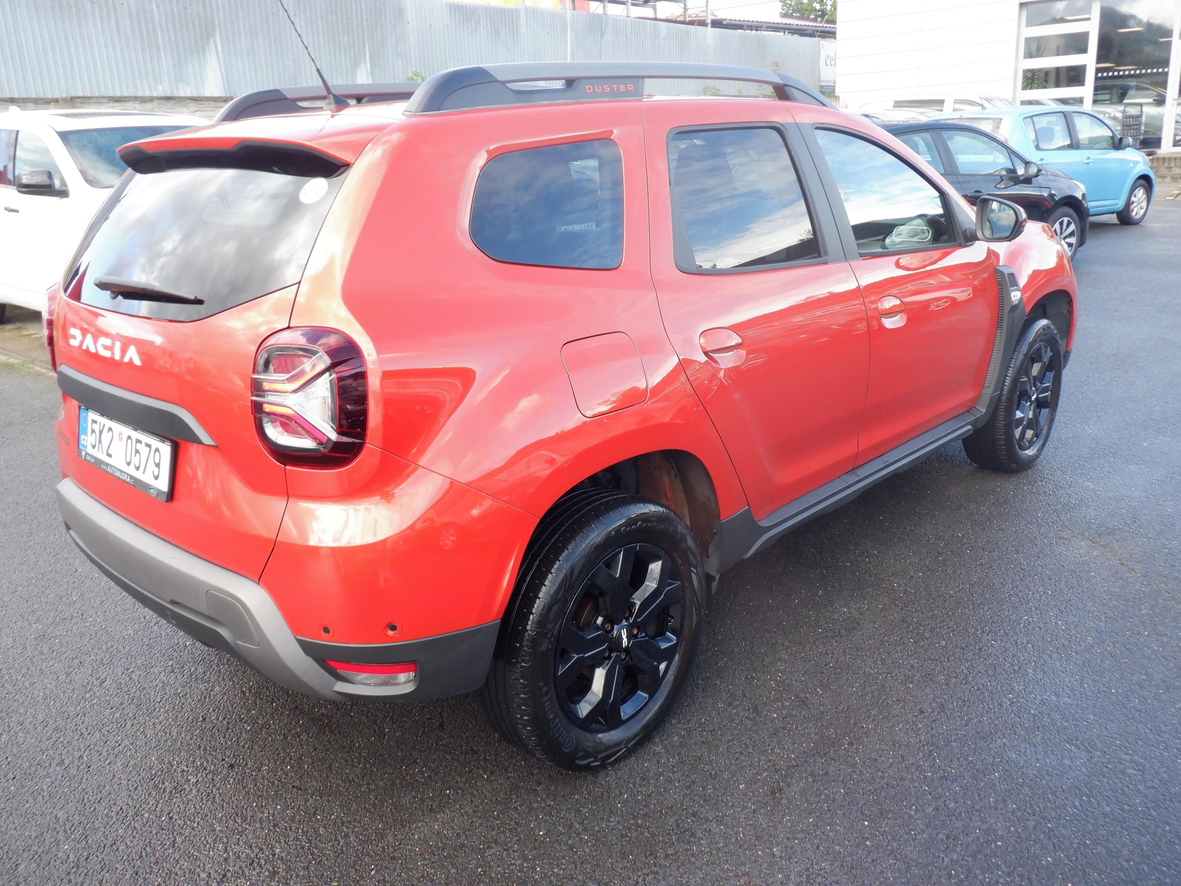 Dacia Duster, 1.0 TCe Extreme,LPG,1.maj,ČR - fotka 5