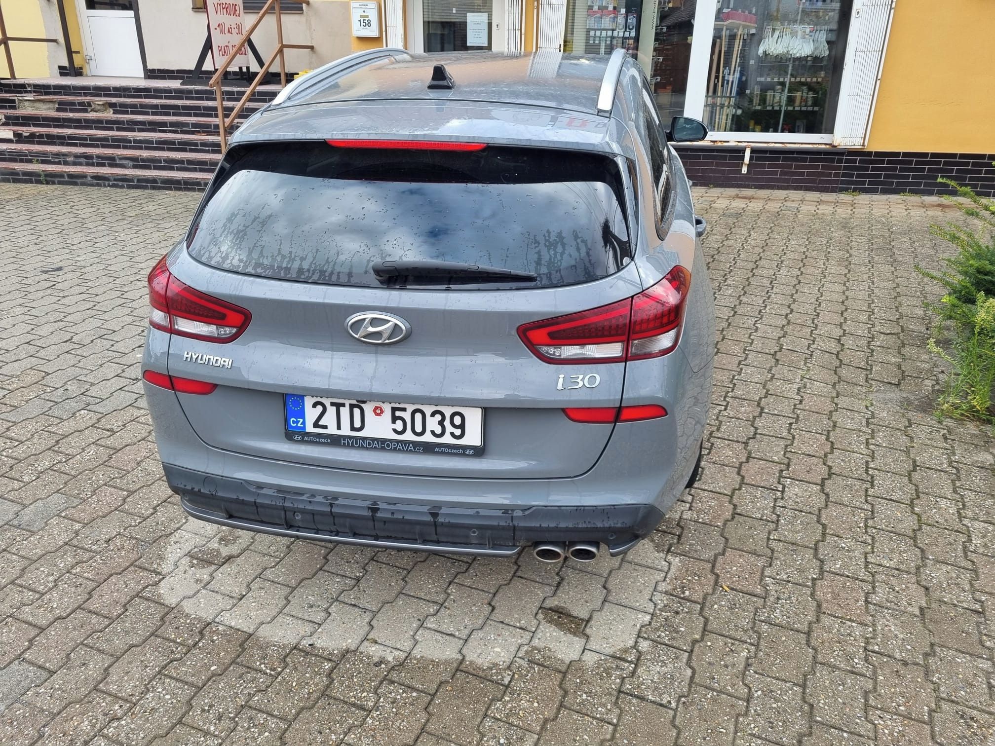 Hyundai i30, 1.5 T-GDI 117 kW N Line - fotka 5