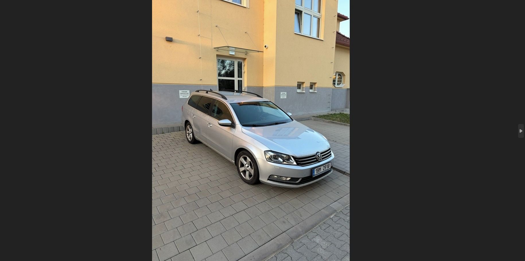 Volkswagen Passat Variant, 1.9 TDI - Servisováno - fotka 4