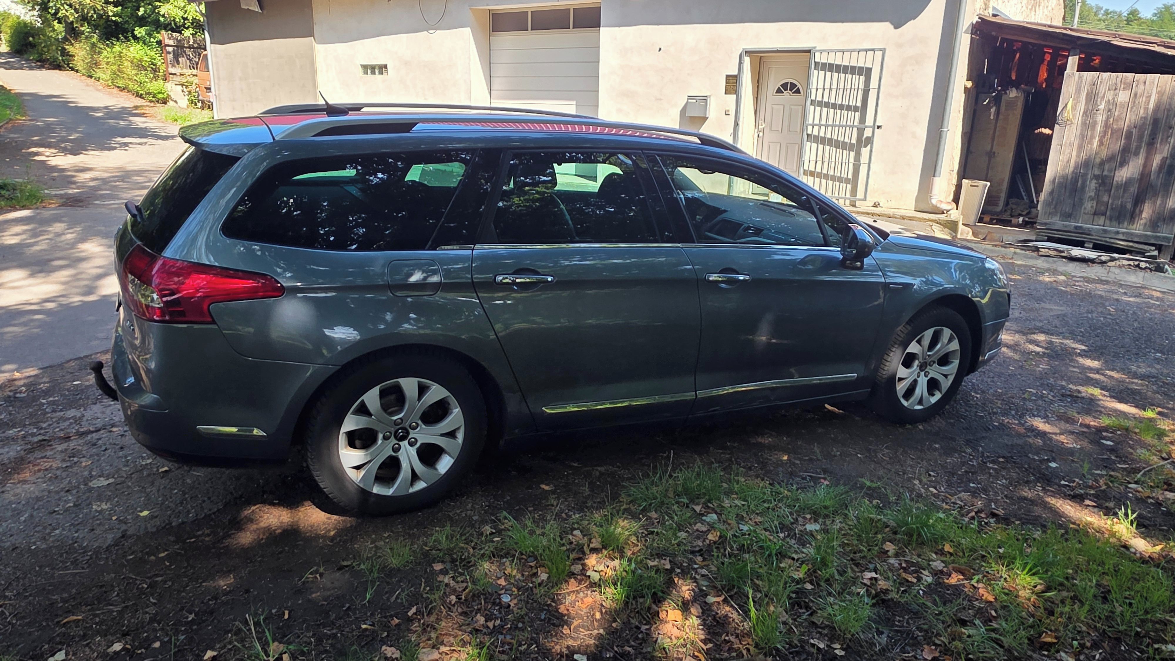 Citroën C5, Citroën C5 2.0 HDi , EXCLUSIVE - fotka 6