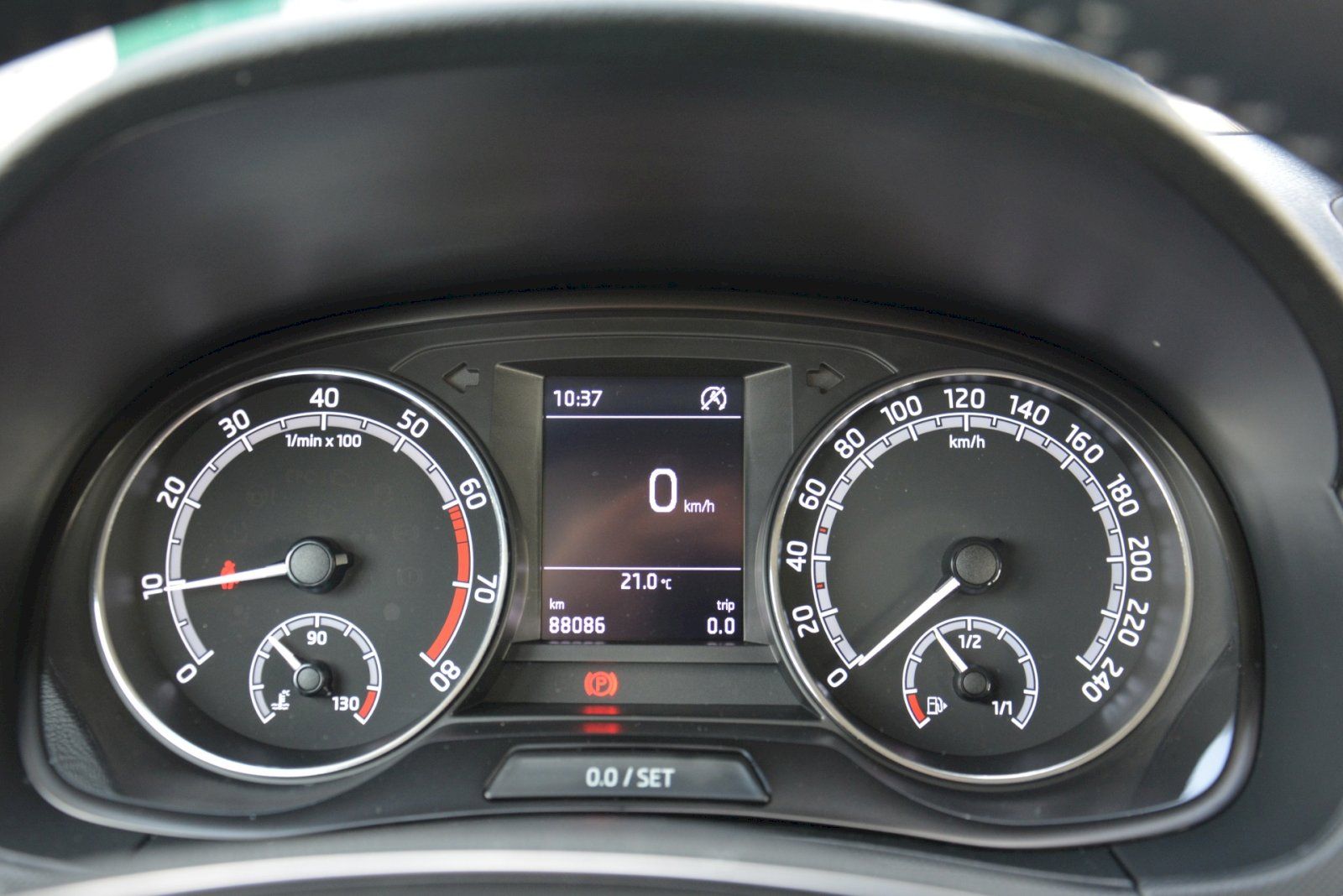 Škoda Fabia, Combi 1.0 TSI 70 kW Ambition P - fotka 6