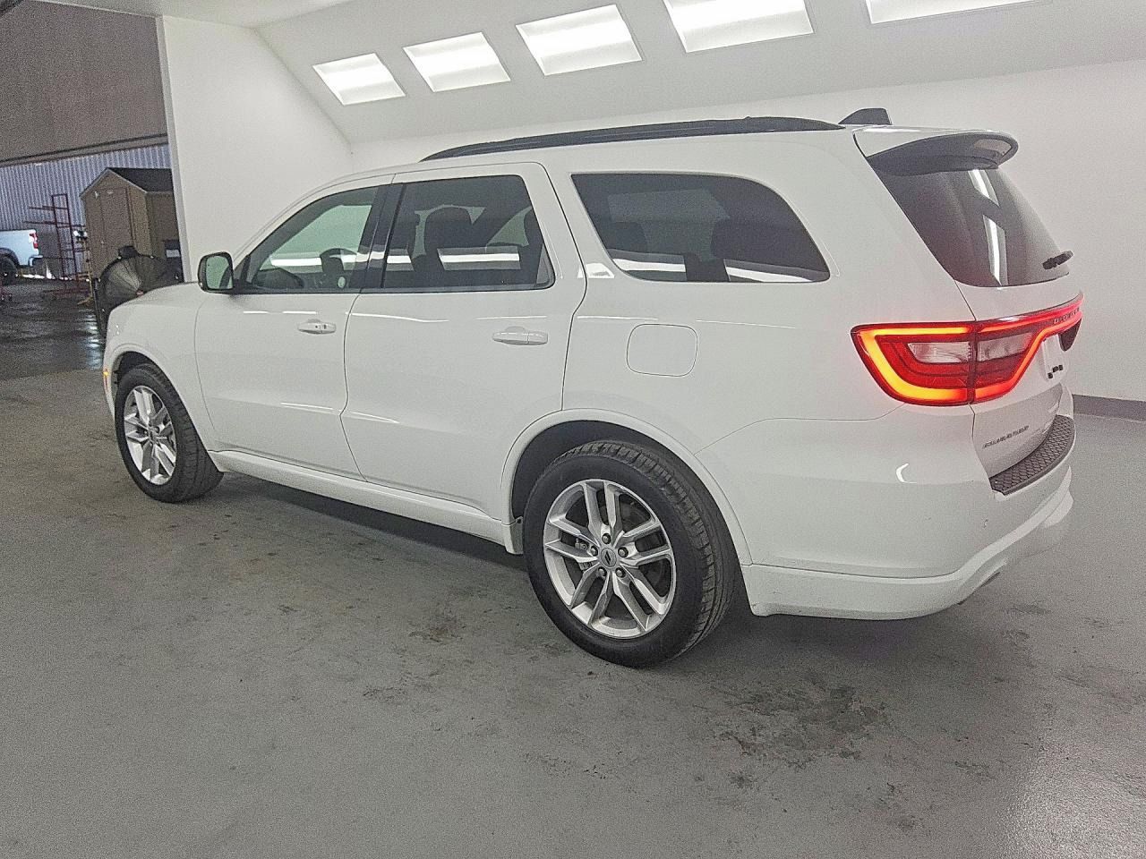 Dodge Durango, Auto na cestě - fotka 3