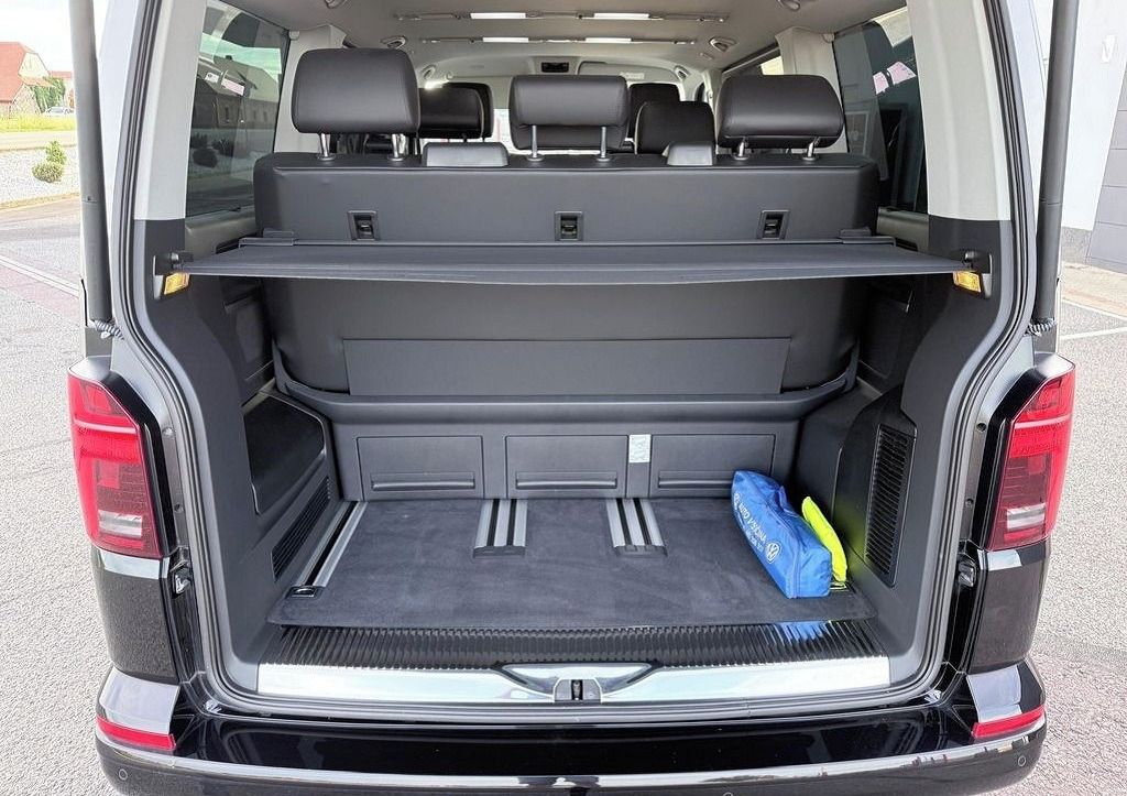 Volkswagen Multivan, 2.0 TDI DSG 4Motion Highline - fotka 3