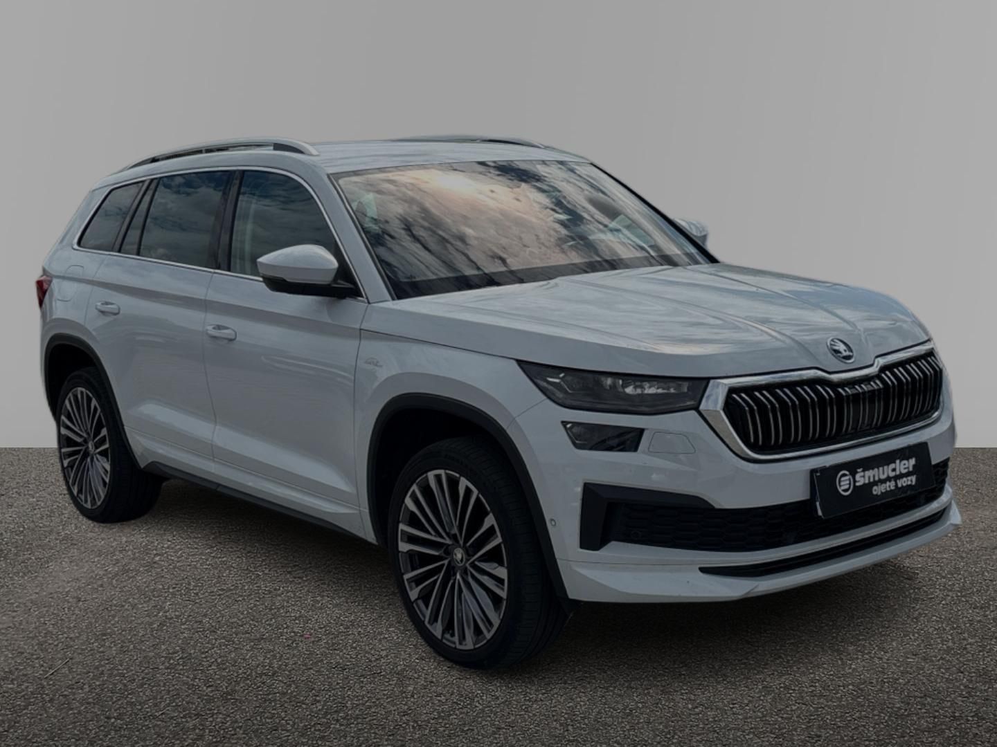 Škoda Kodiaq, 2.0 TDI / 147 kW Laurin & Klem - fotka 3
