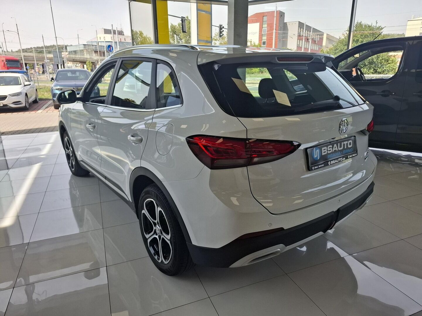 MG ZS, 1.5HEV 75KW Emotion 2025 - fotka 4