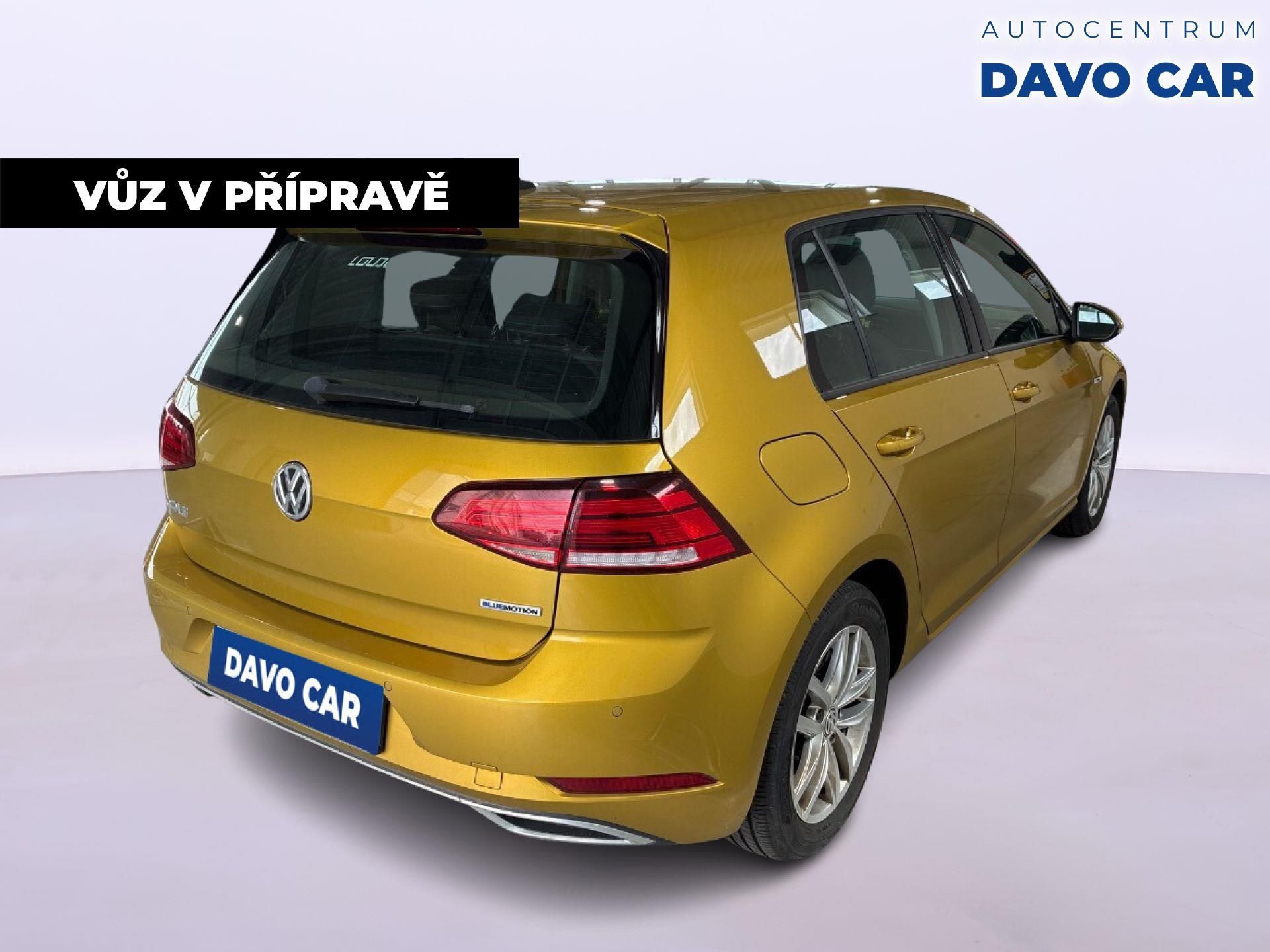 Volkswagen Golf, 1,4 TGi 81kW CNG Highline CZ - fotka 5