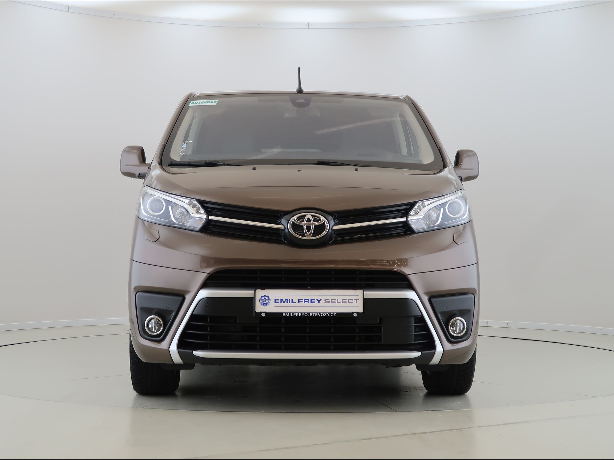 Toyota Proace, 2.0,D-4D,130KW,VIP,L2,AT,CZ - fotka 2