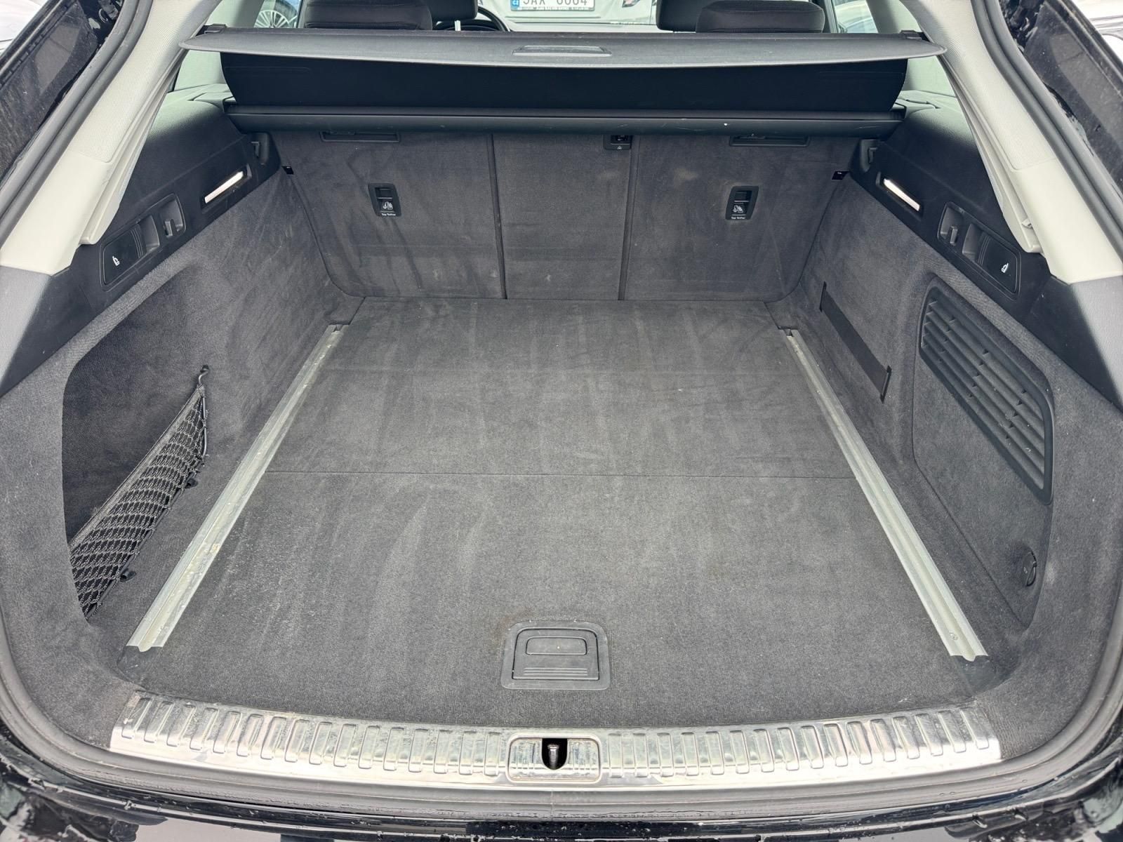 Audi A6 Avant, QUATTRO 3.0TDI 170kW 4x4 CZ - fotka 6