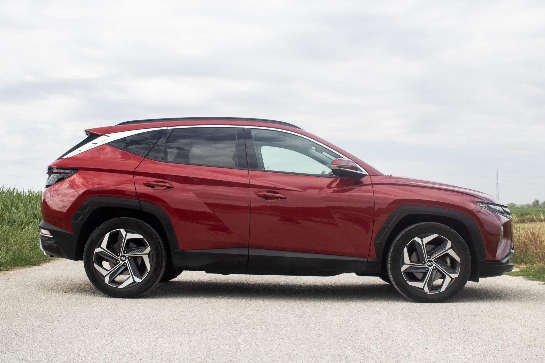 Hyundai Tucson - fotka 4