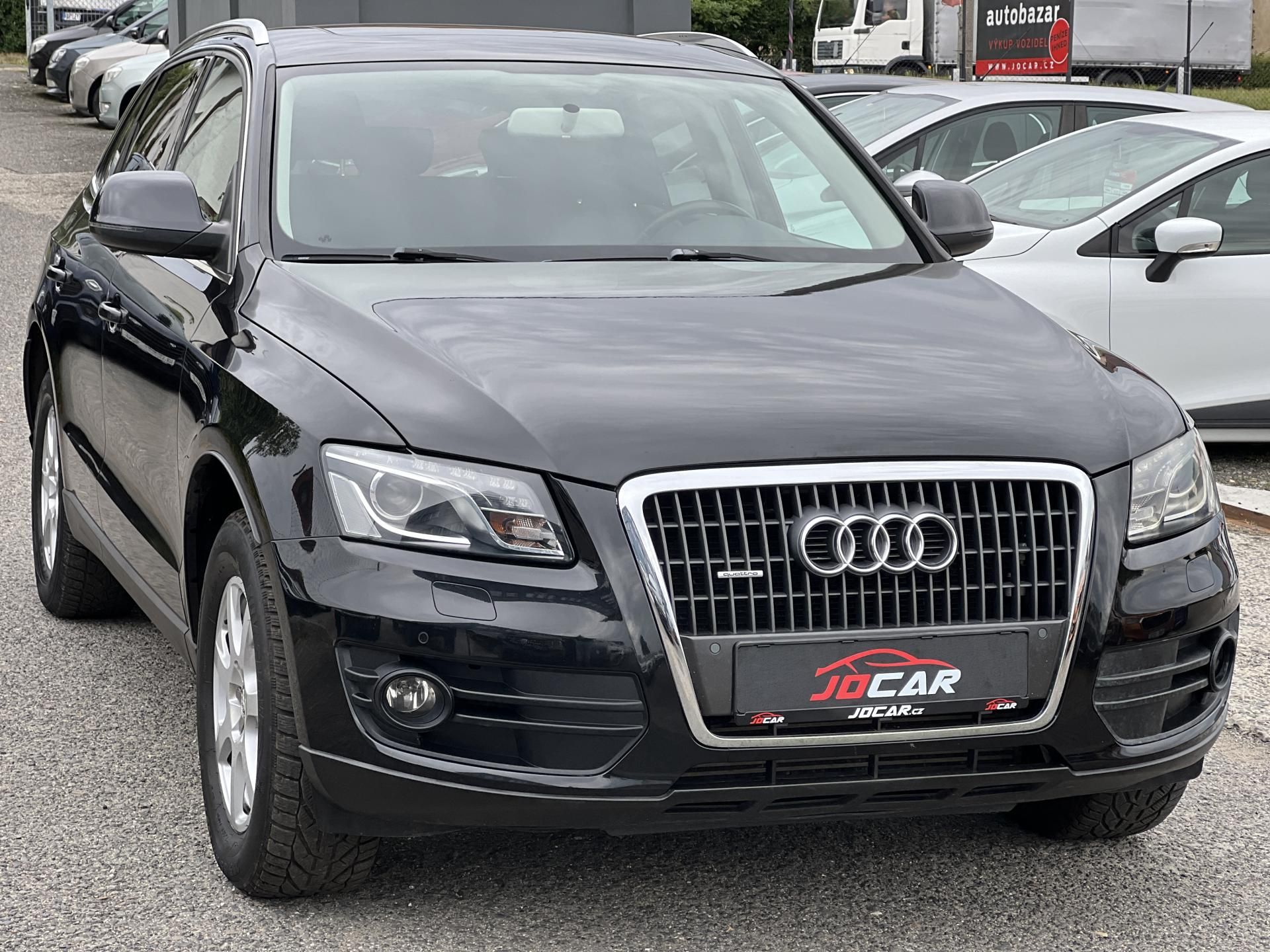 Audi Q5, 2.0TFSi 155KW Quattro Automat - fotka 3