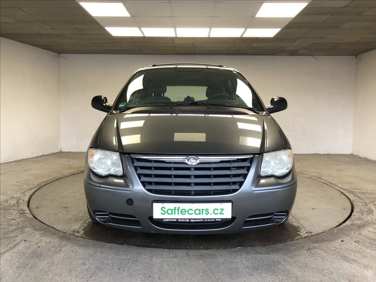 Chrysler Voyager, 2,8 CRDI - fotka 2